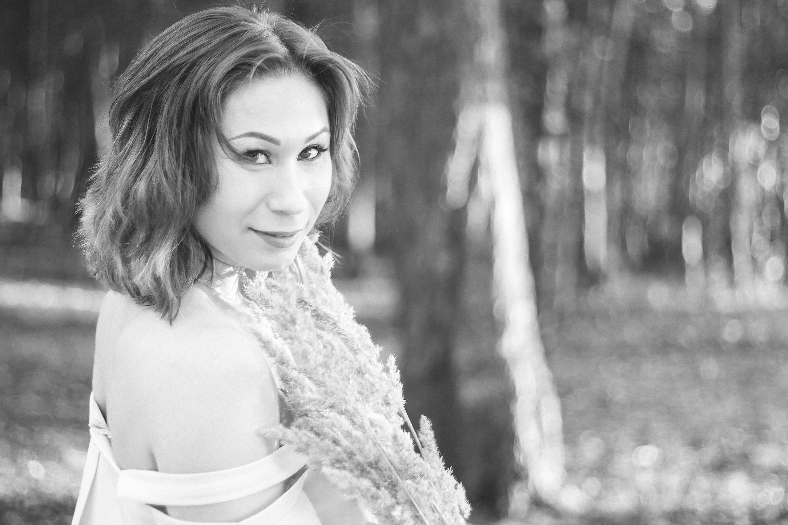 Татьяна. Портретный и пейзажный фотограф Никита Павлов