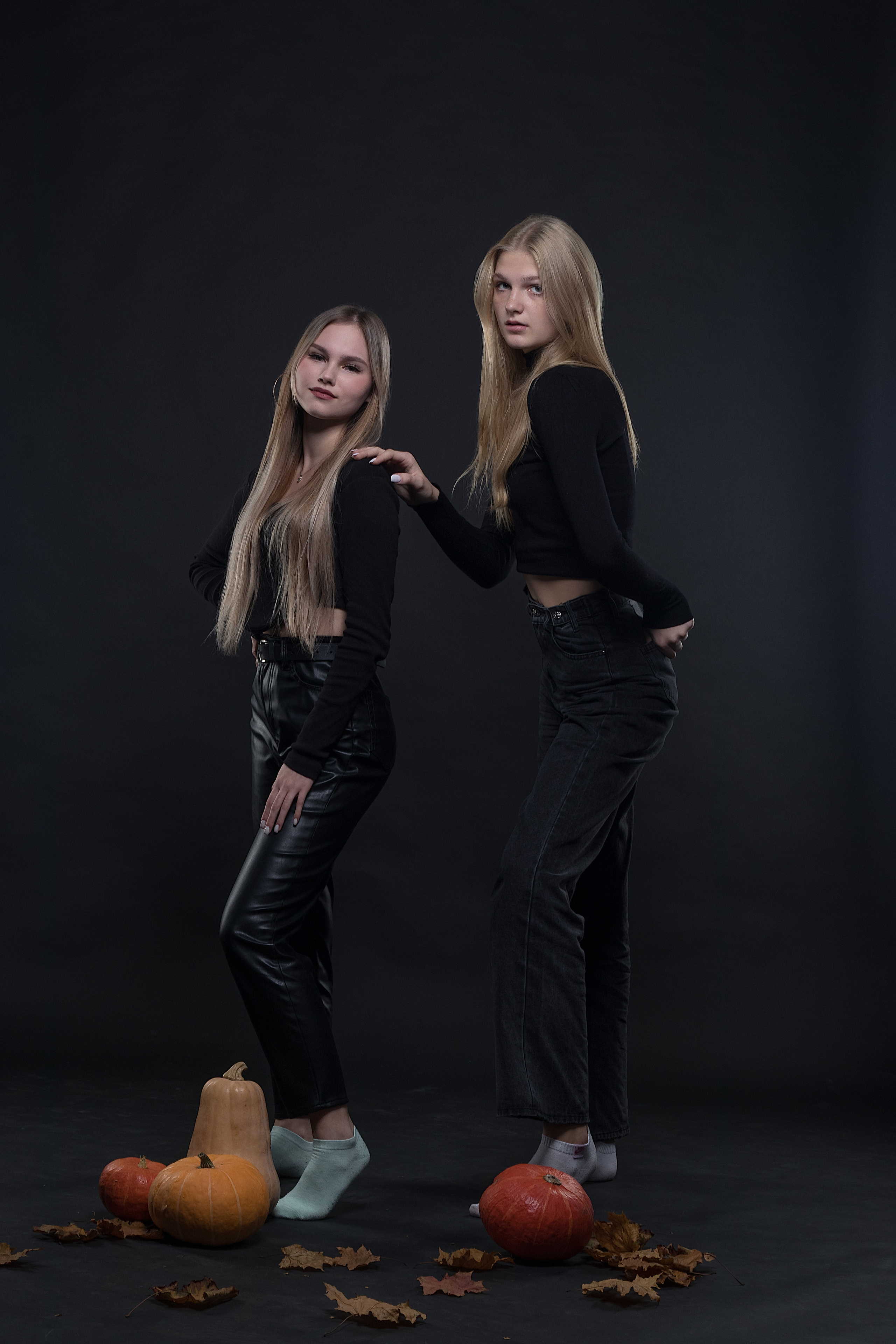 Helloween. Портретный и пейзажный фотограф Никита Павлов