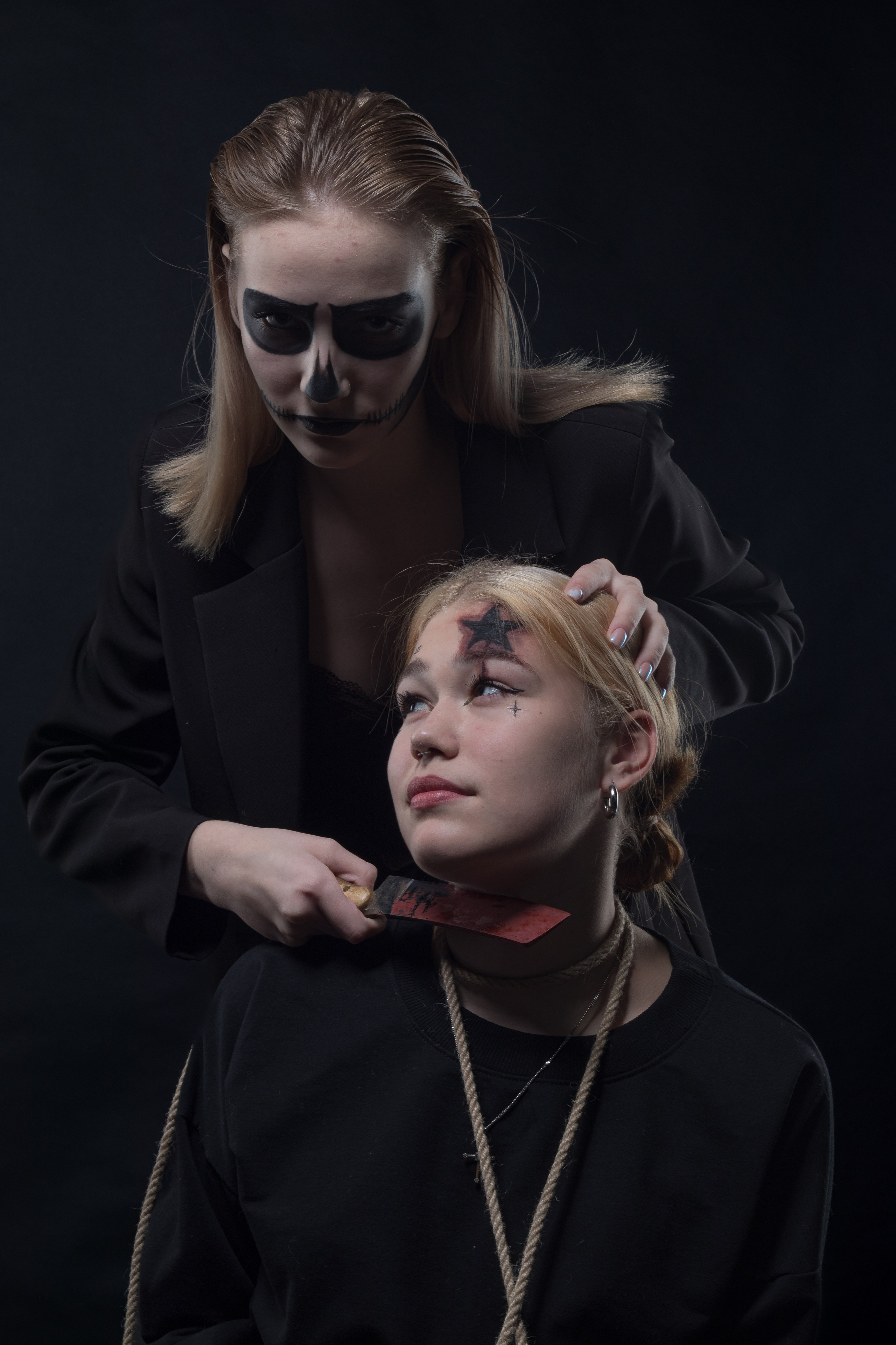 Helloween. Портретный и пейзажный фотограф Никита Павлов