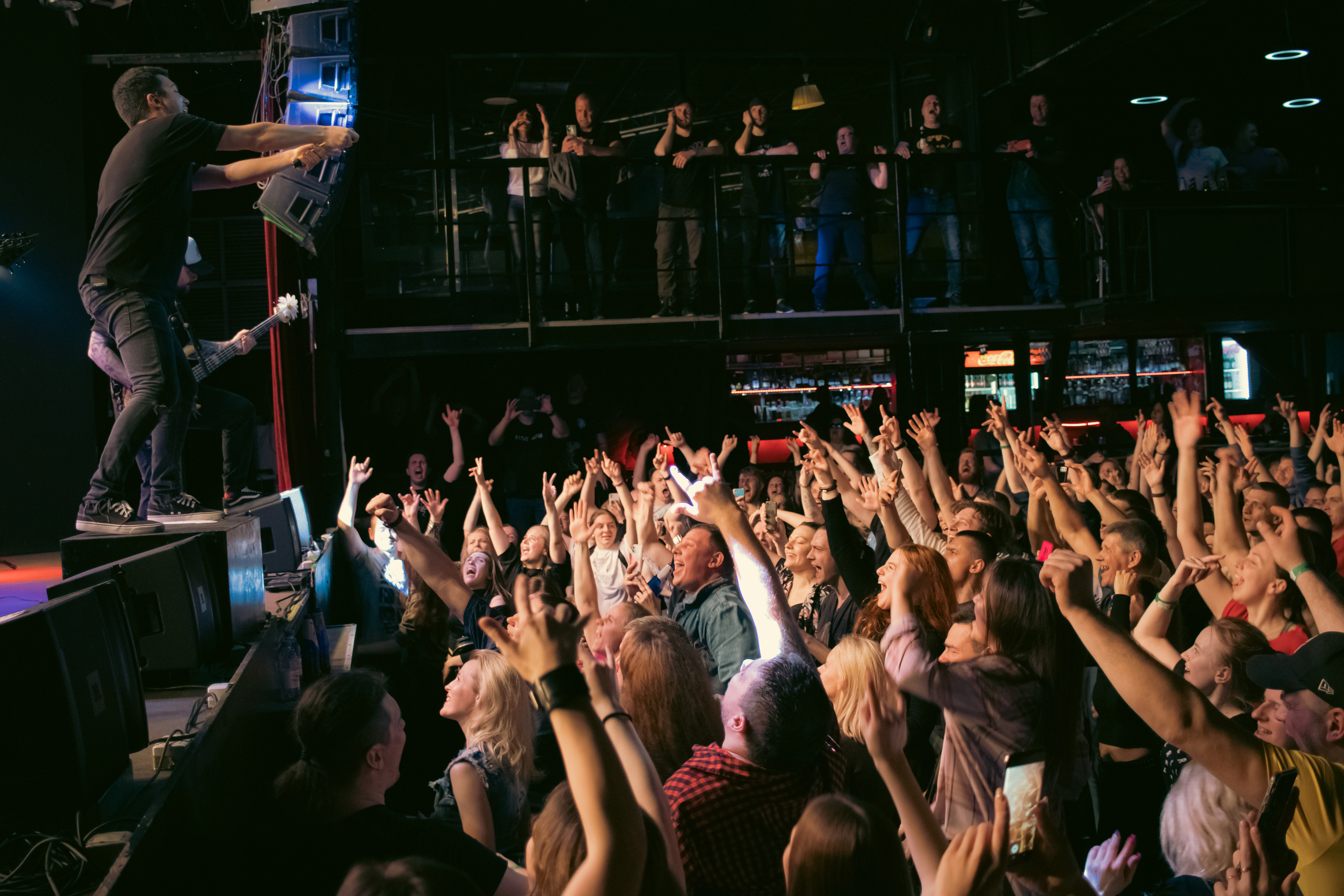 Rock Privet в Архангельске. Портретный и пейзажный фотограф Никита Павлов