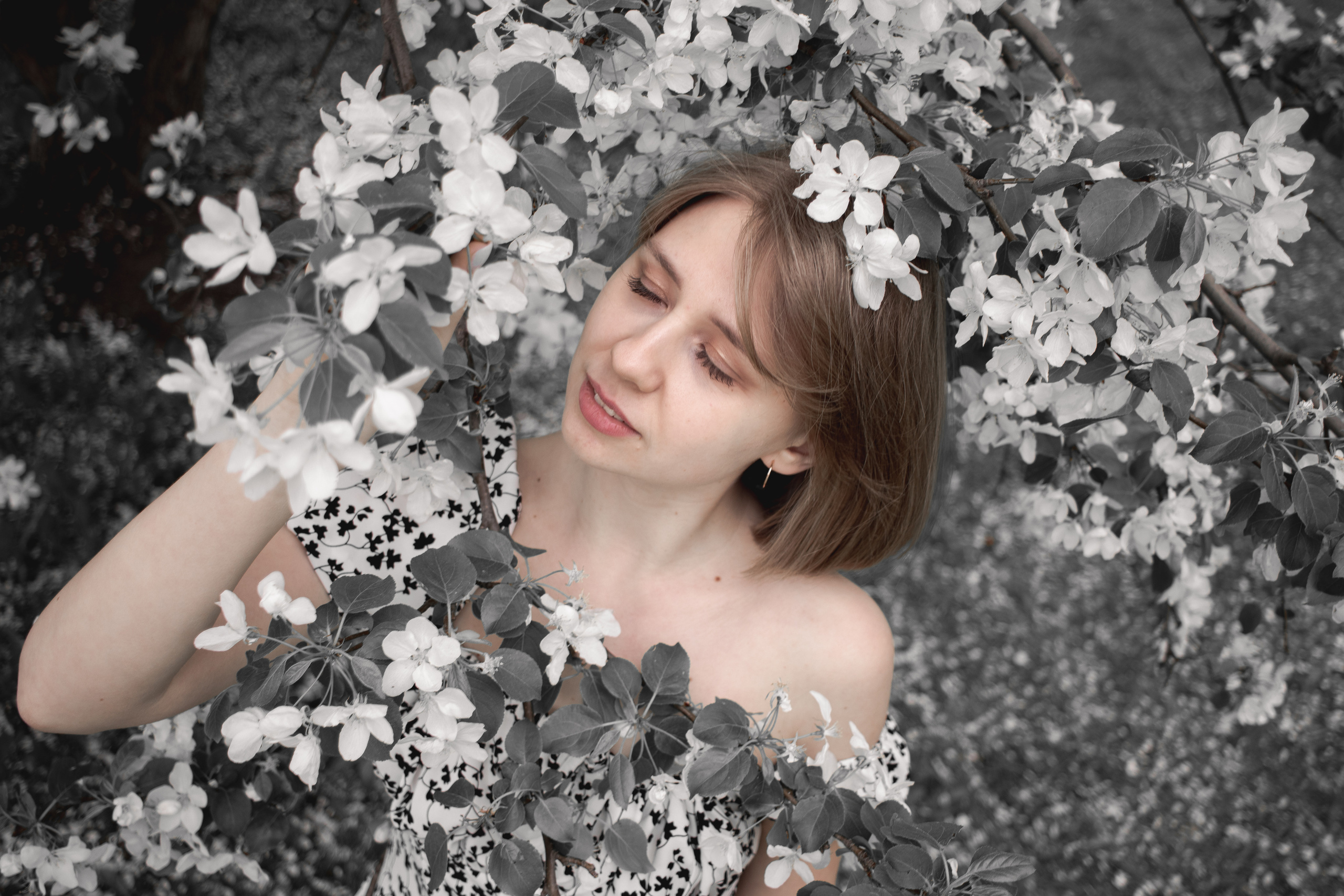 Валерия. Портретный и пейзажный фотограф Никита Павлов