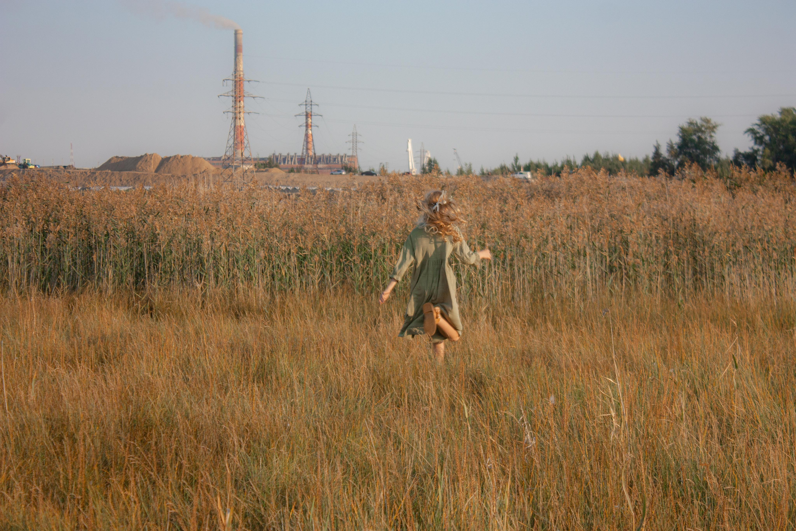 Алиса. Портретный и пейзажный фотограф Никита Павлов