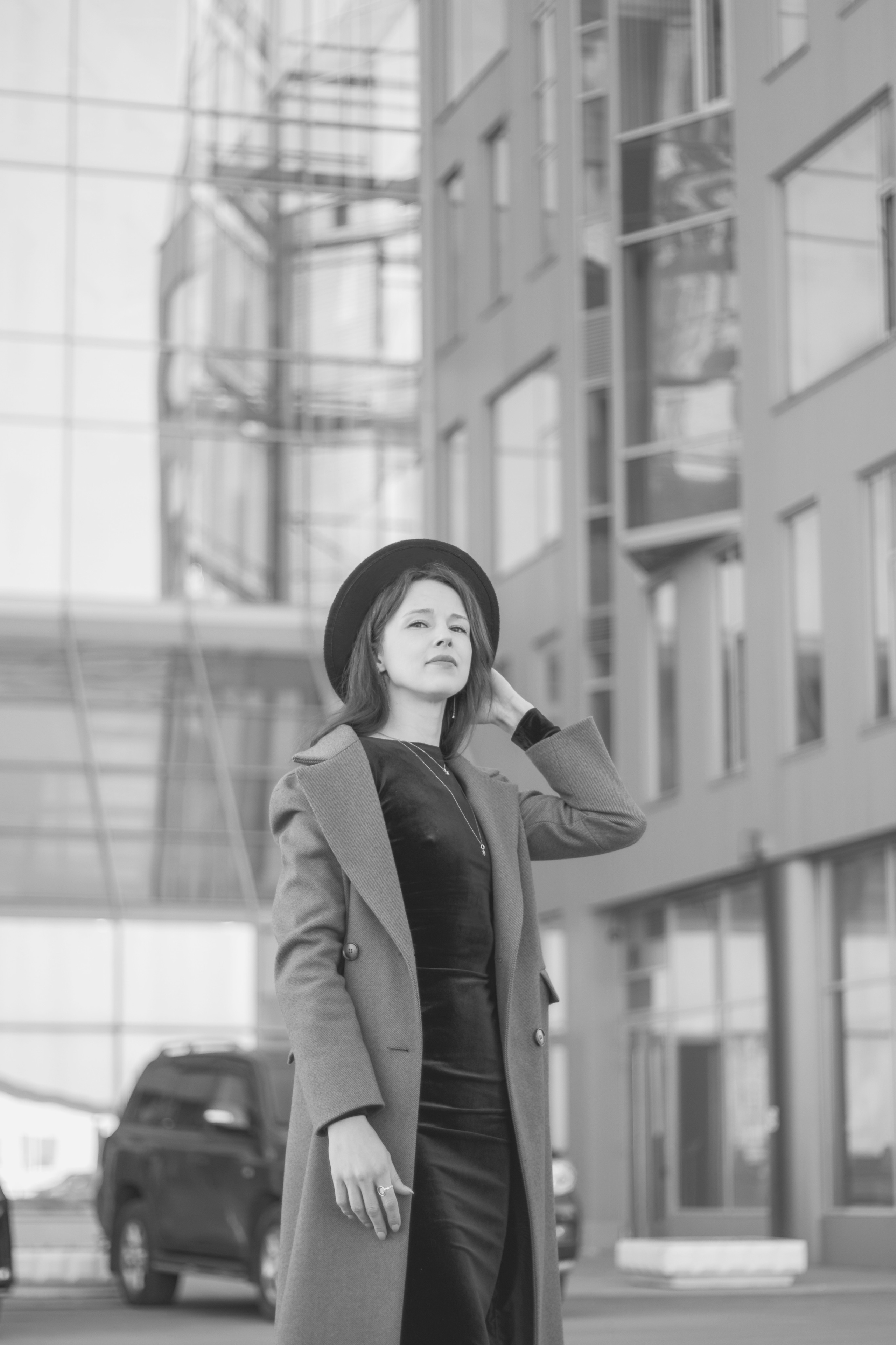 Ксения. Портретный и пейзажный фотограф Никита Павлов