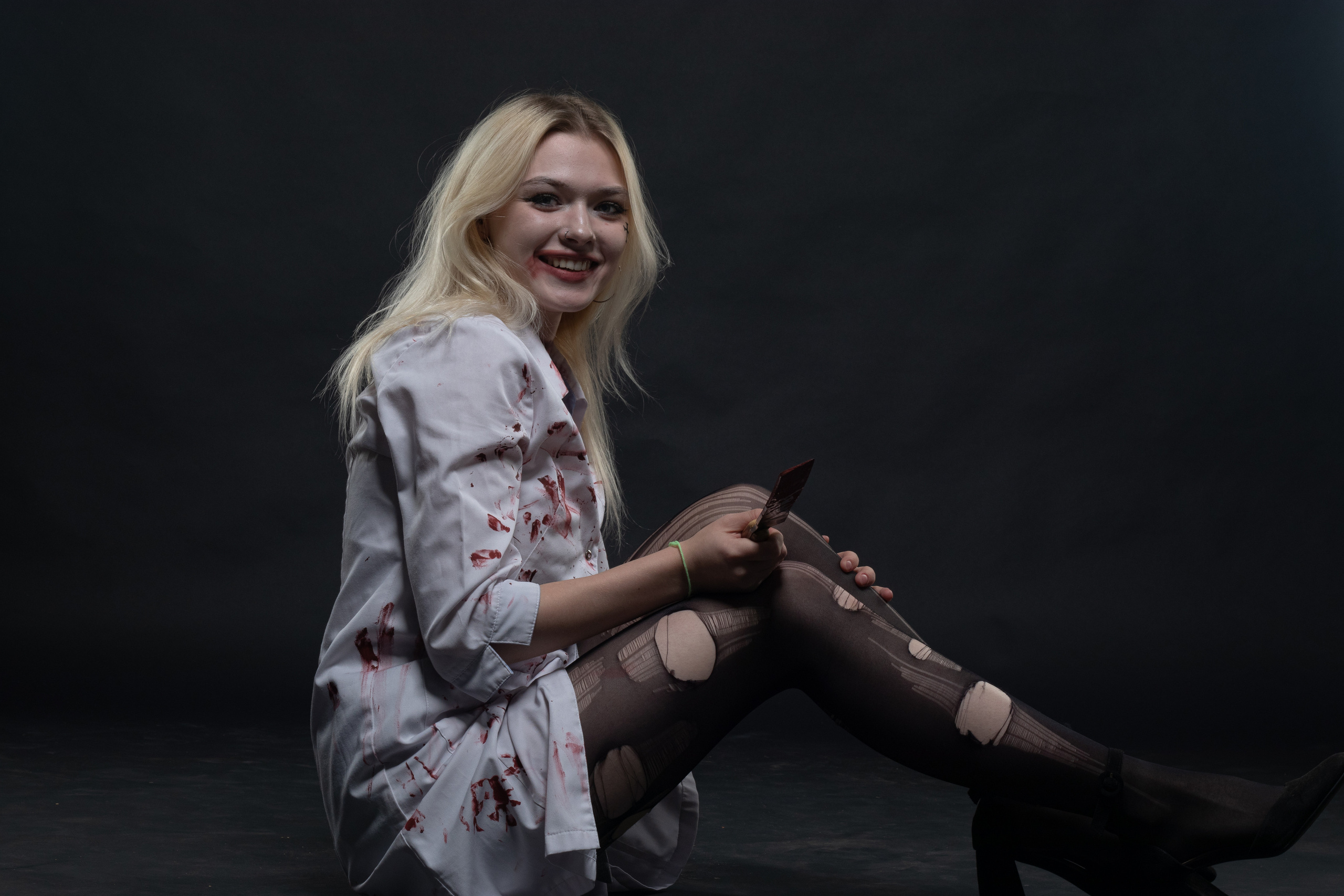 Helloween. Портретный и пейзажный фотограф Никита Павлов