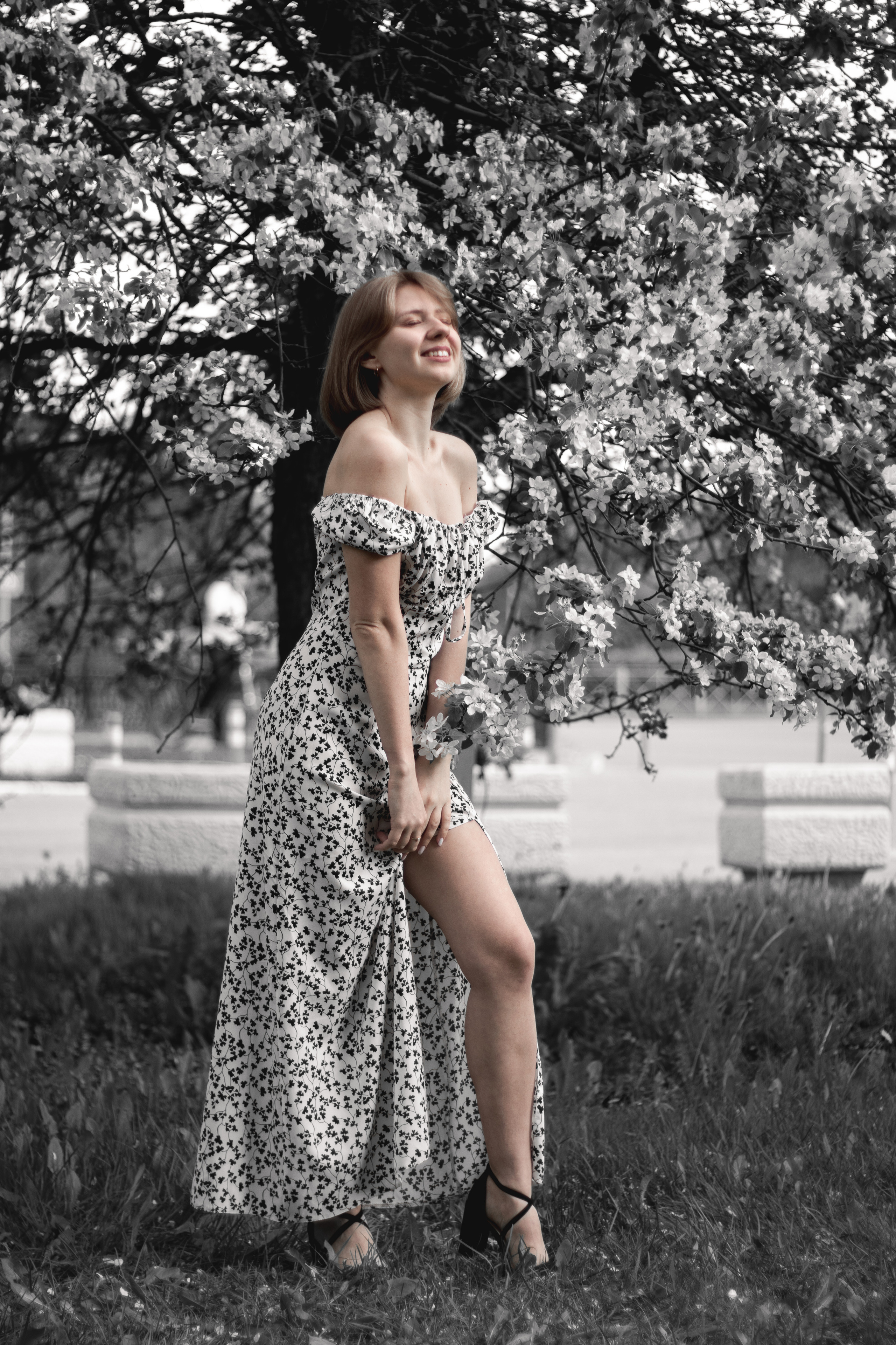 Валерия. Портретный и пейзажный фотограф Никита Павлов