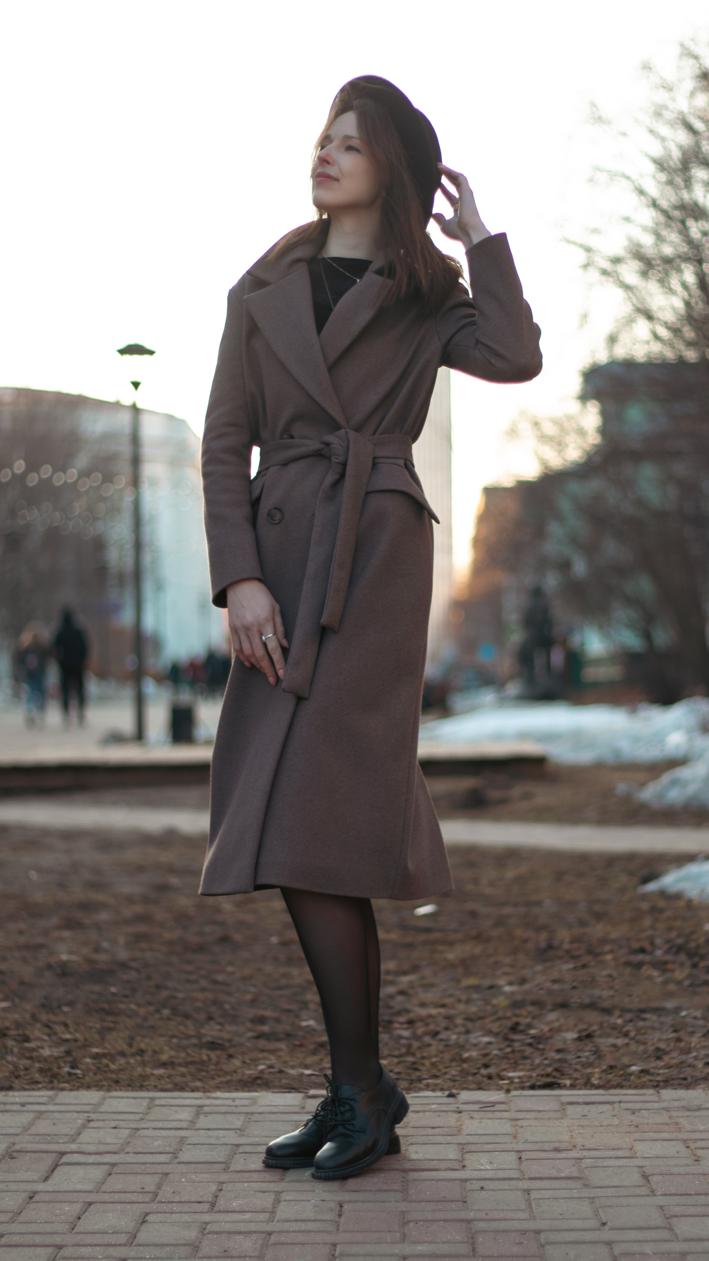 Ксения. Портретный и пейзажный фотограф Никита Павлов