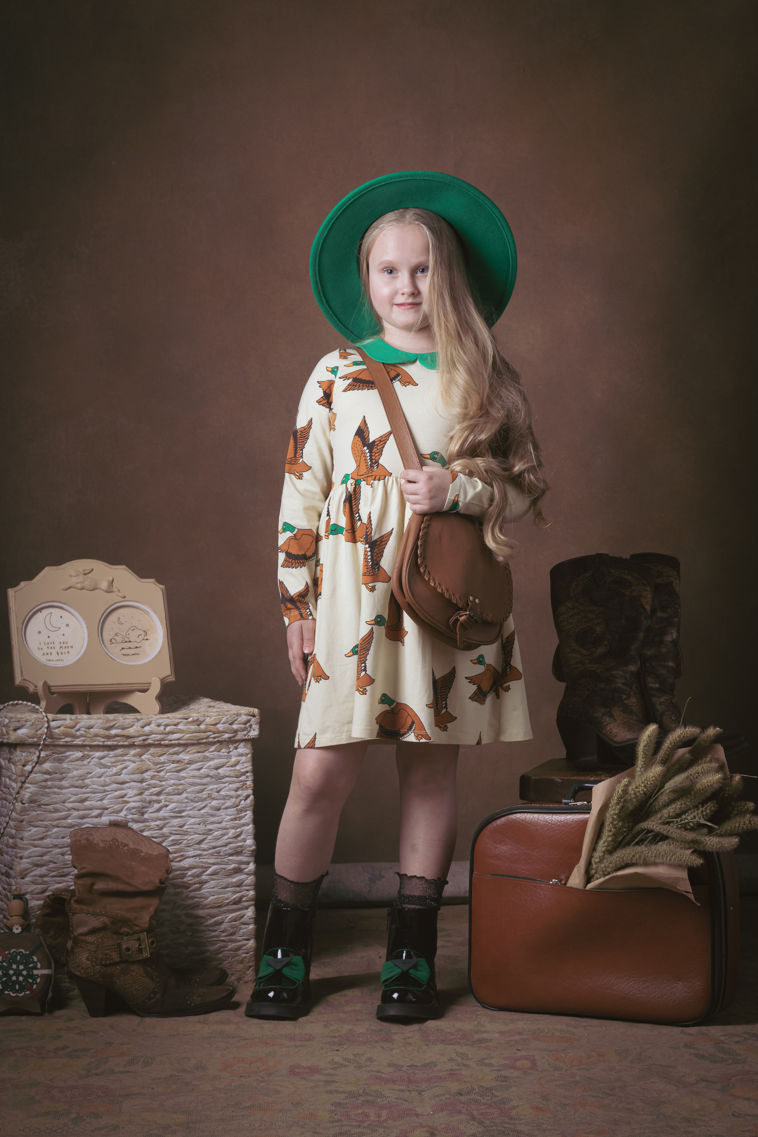 Ариана. Портретный и пейзажный фотограф Никита Павлов