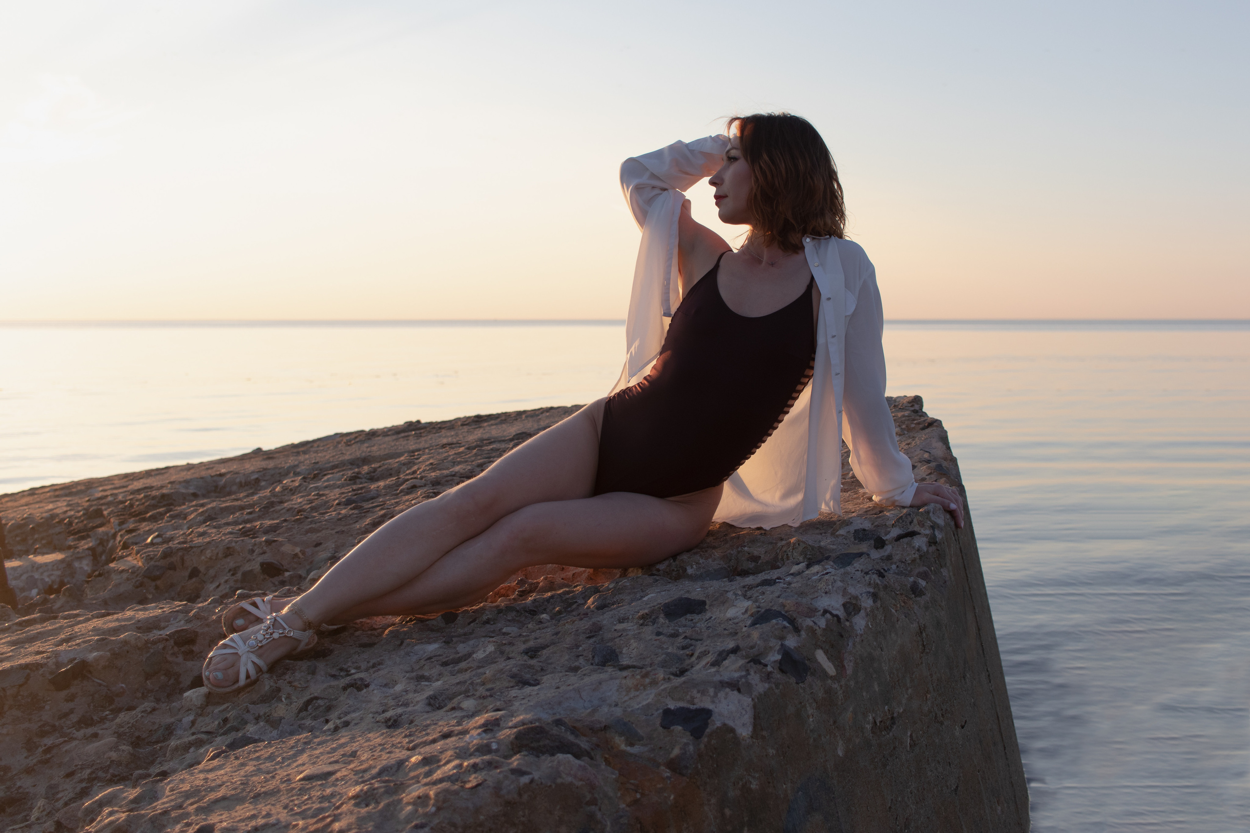 Татьяна. Портретный и пейзажный фотограф Никита Павлов