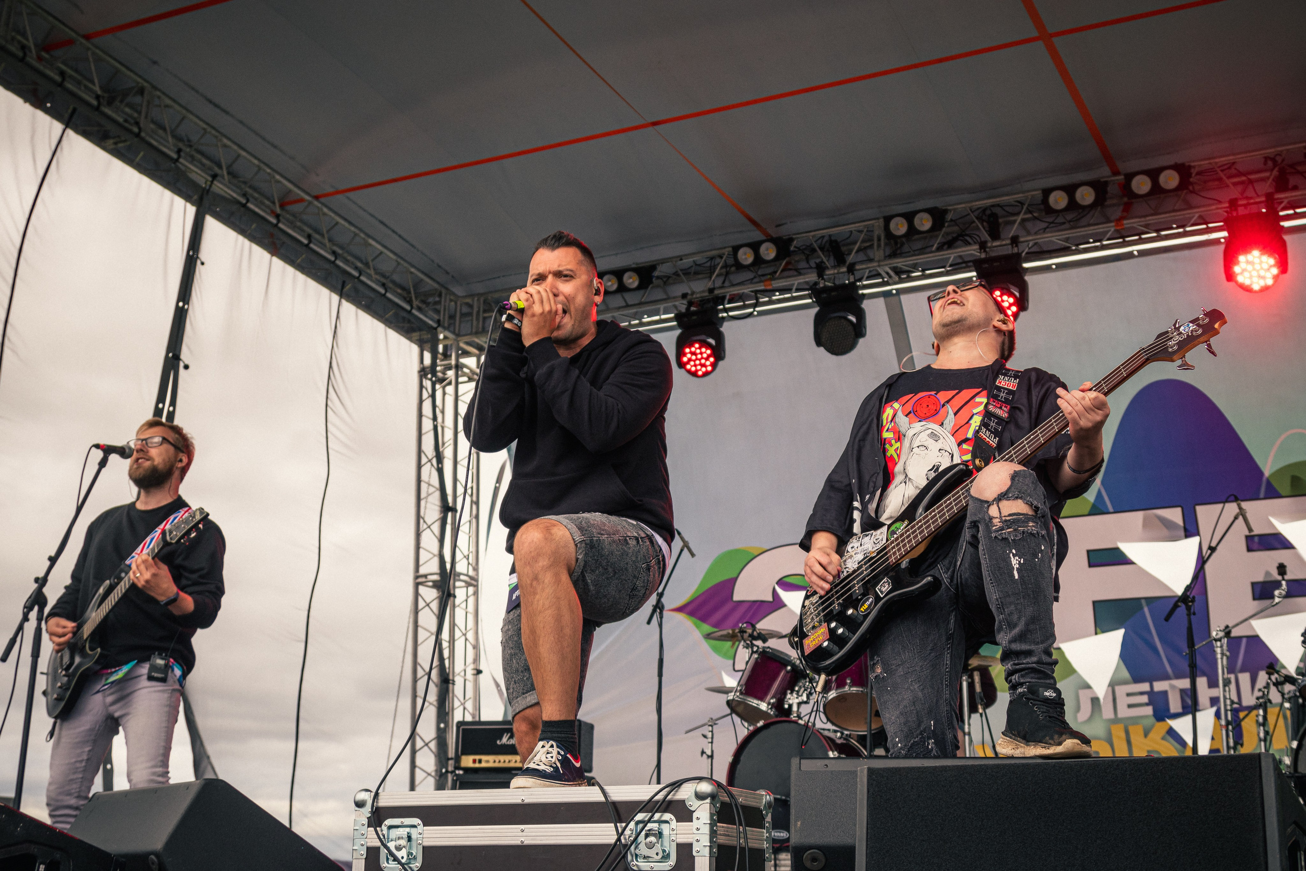 Фестиваль в Архангельске 29 Fest. Портретный и пейзажный фотограф Никита Павлов