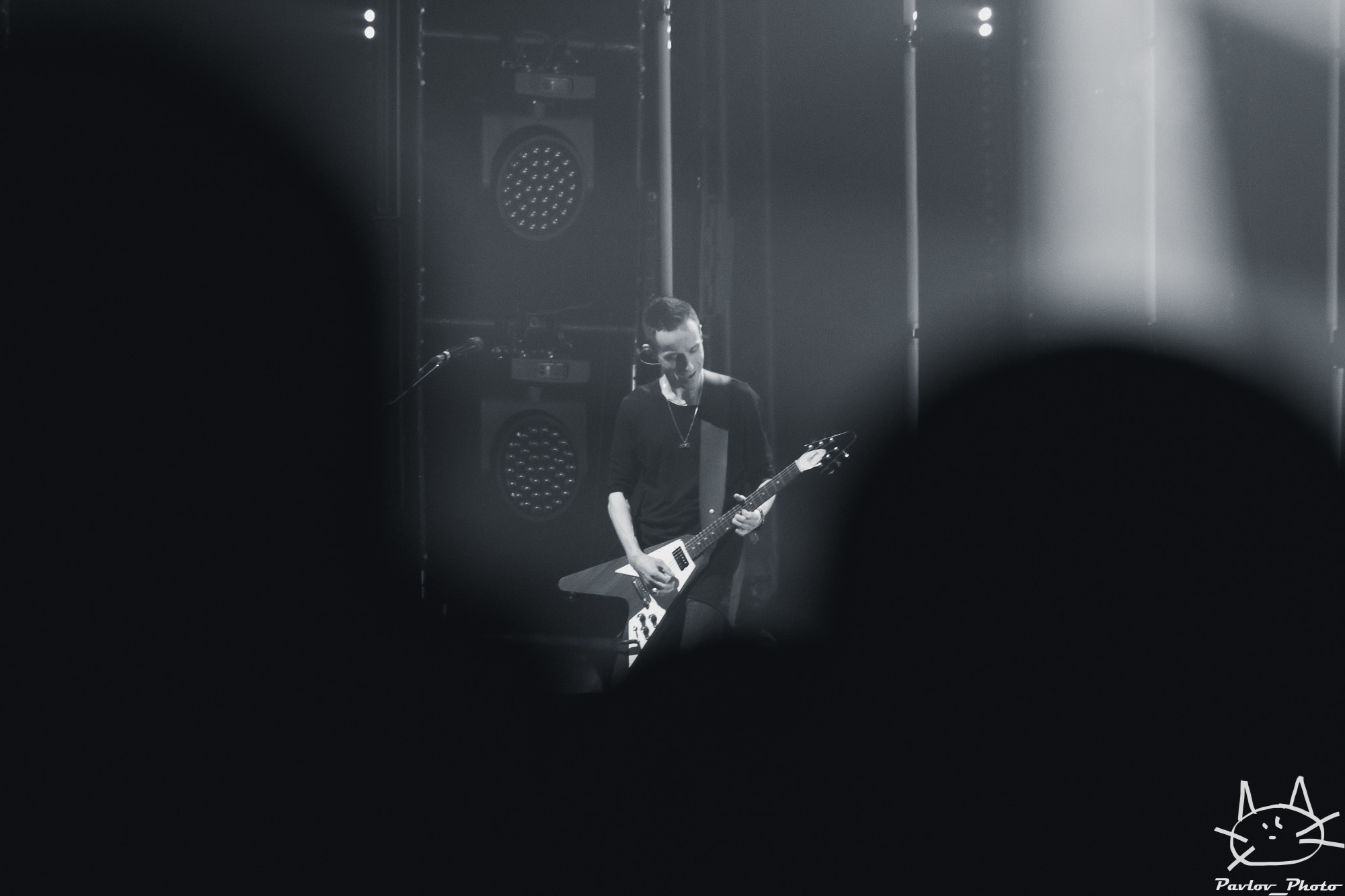 Группа Звери в Архангельске. Портретный и пейзажный фотограф Никита Павлов