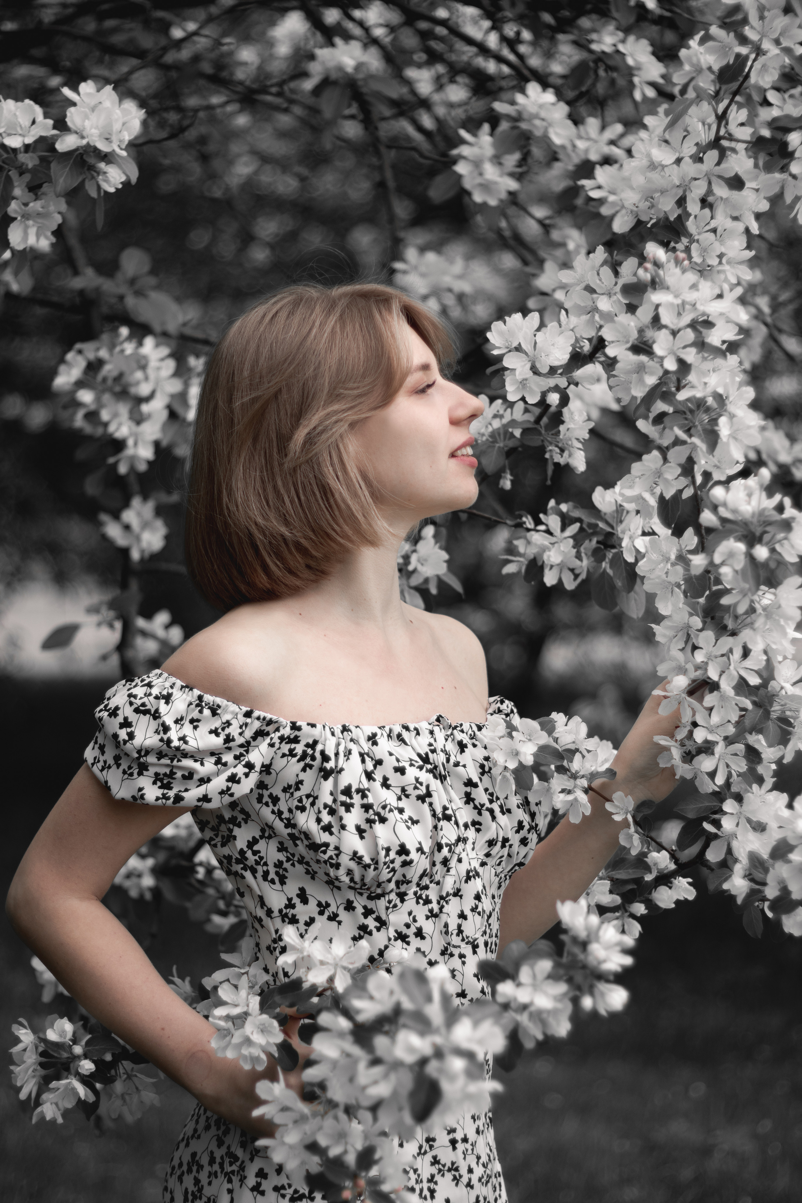 Валерия. Портретный и пейзажный фотограф Никита Павлов