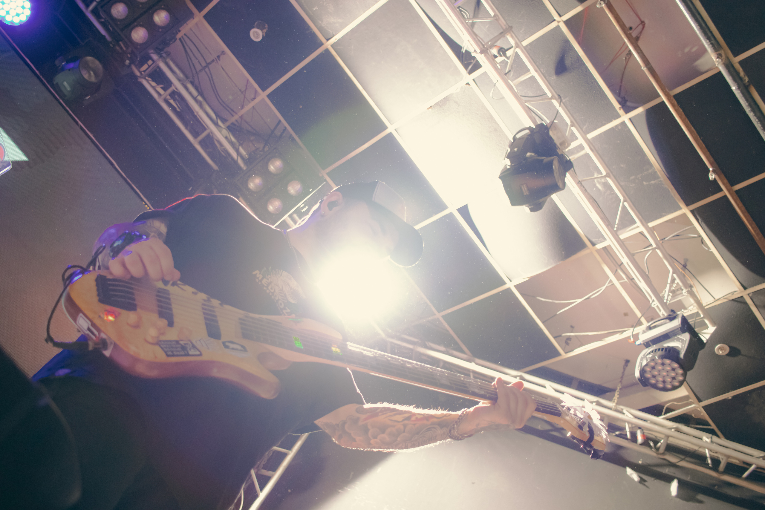 Rock Privet в Архангельске. Портретный и пейзажный фотограф Никита Павлов