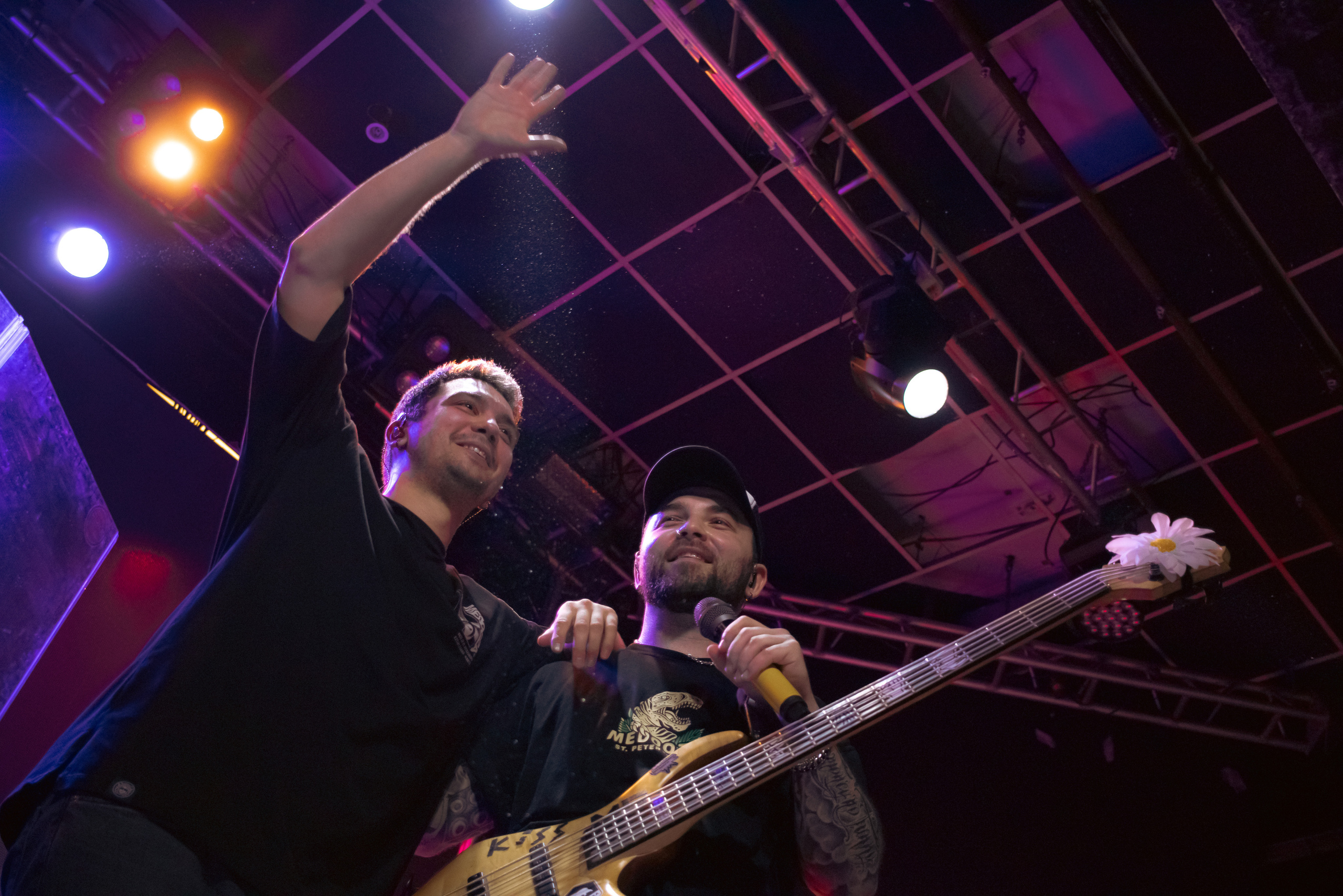 Rock Privet в Архангельске. Портретный и пейзажный фотограф Никита Павлов