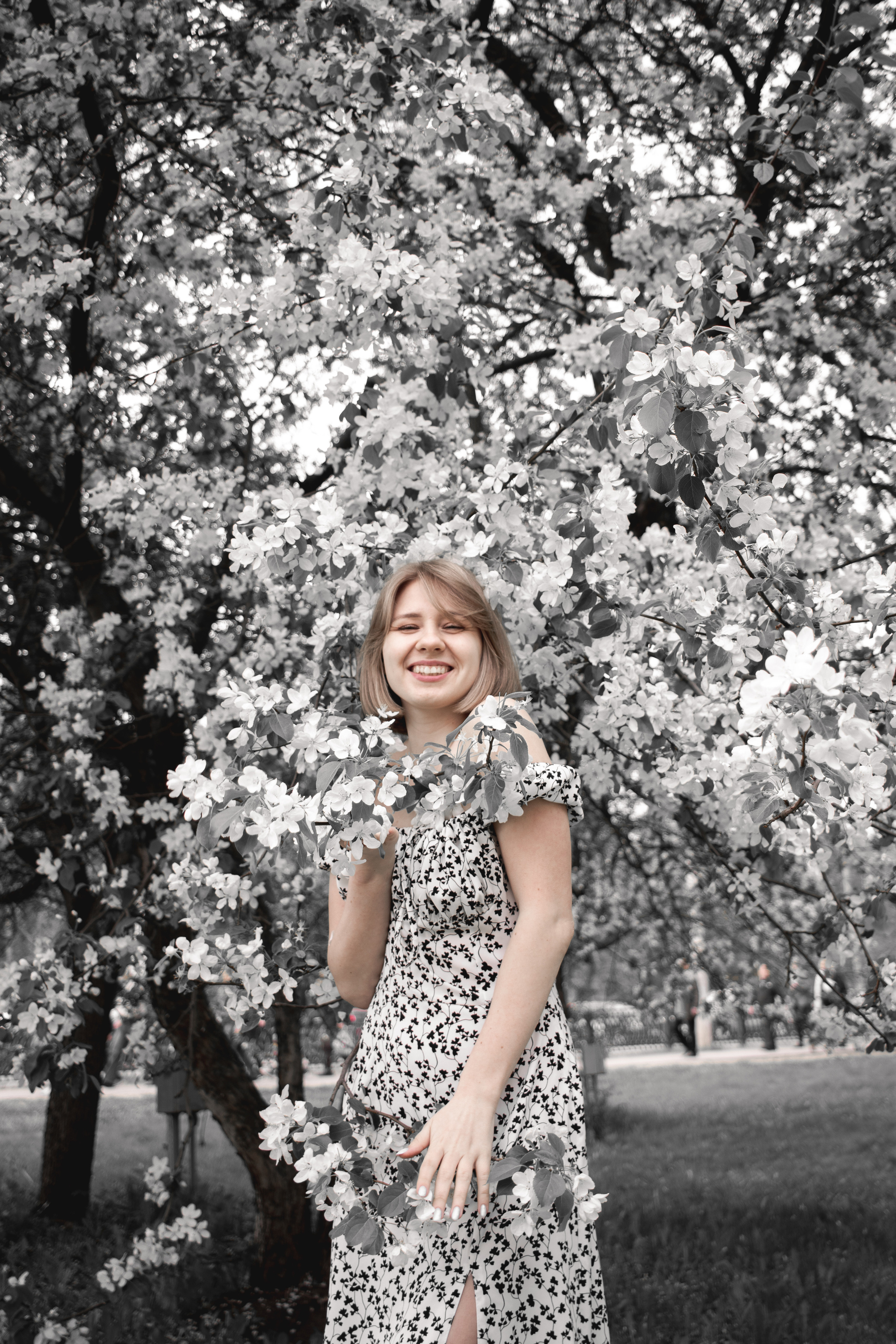 Валерия. Портретный и пейзажный фотограф Никита Павлов