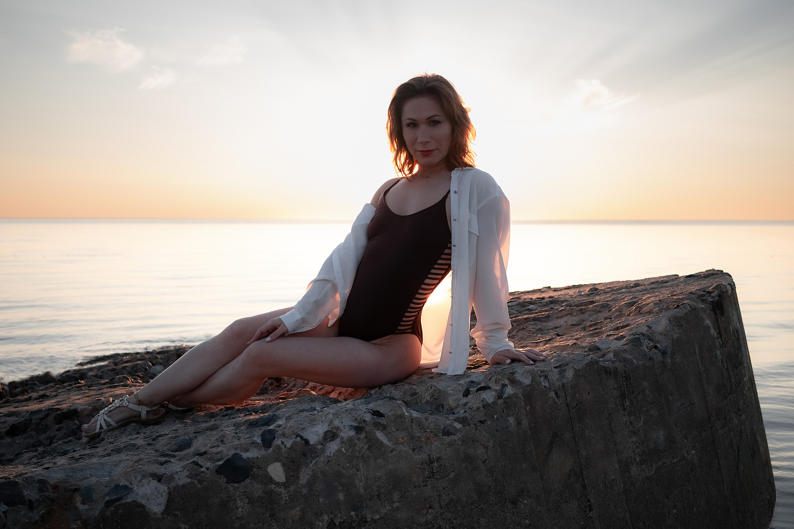 Татьяна. Портретный и пейзажный фотограф Никита Павлов