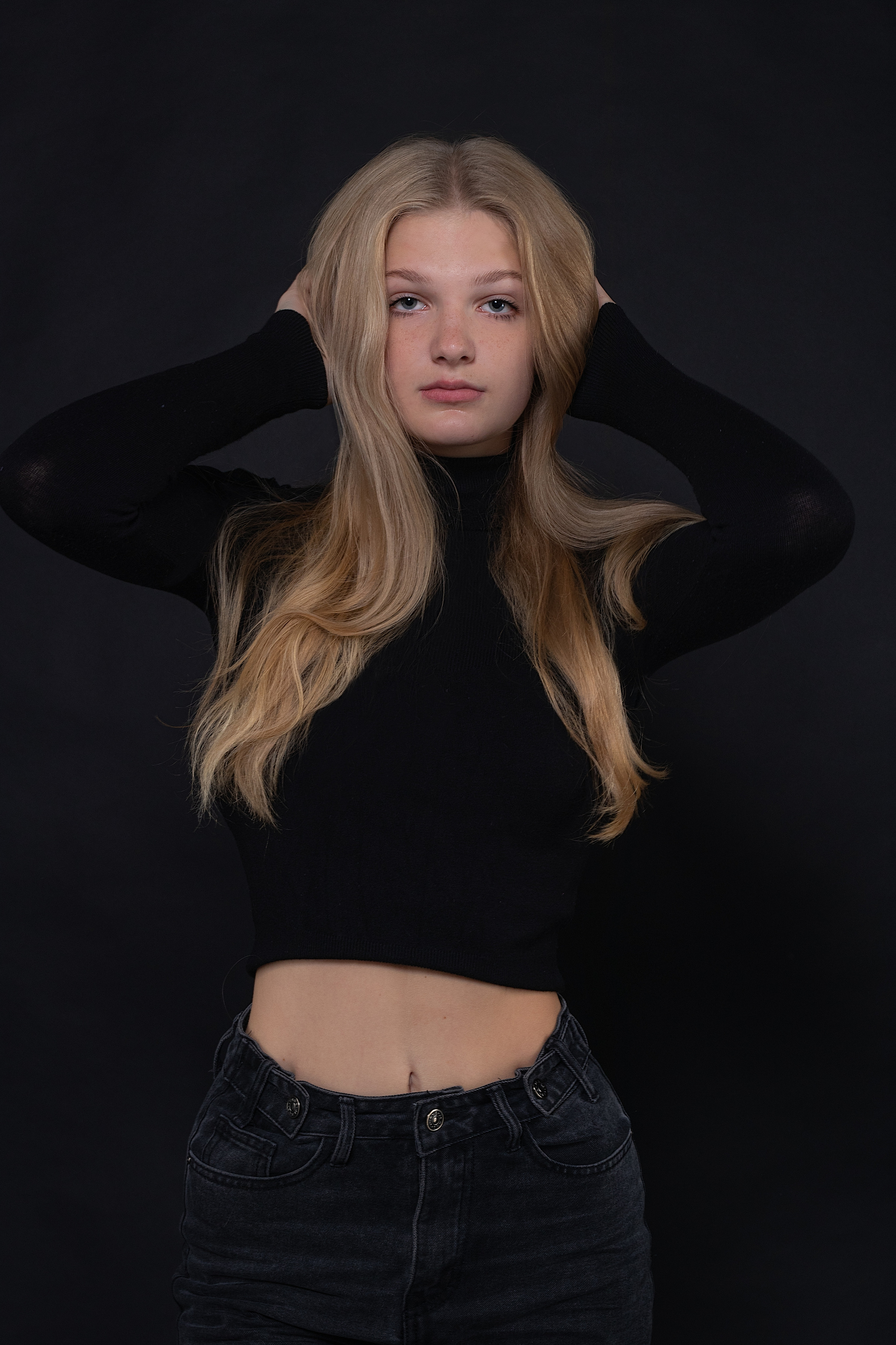 Helloween. Портретный и пейзажный фотограф Никита Павлов