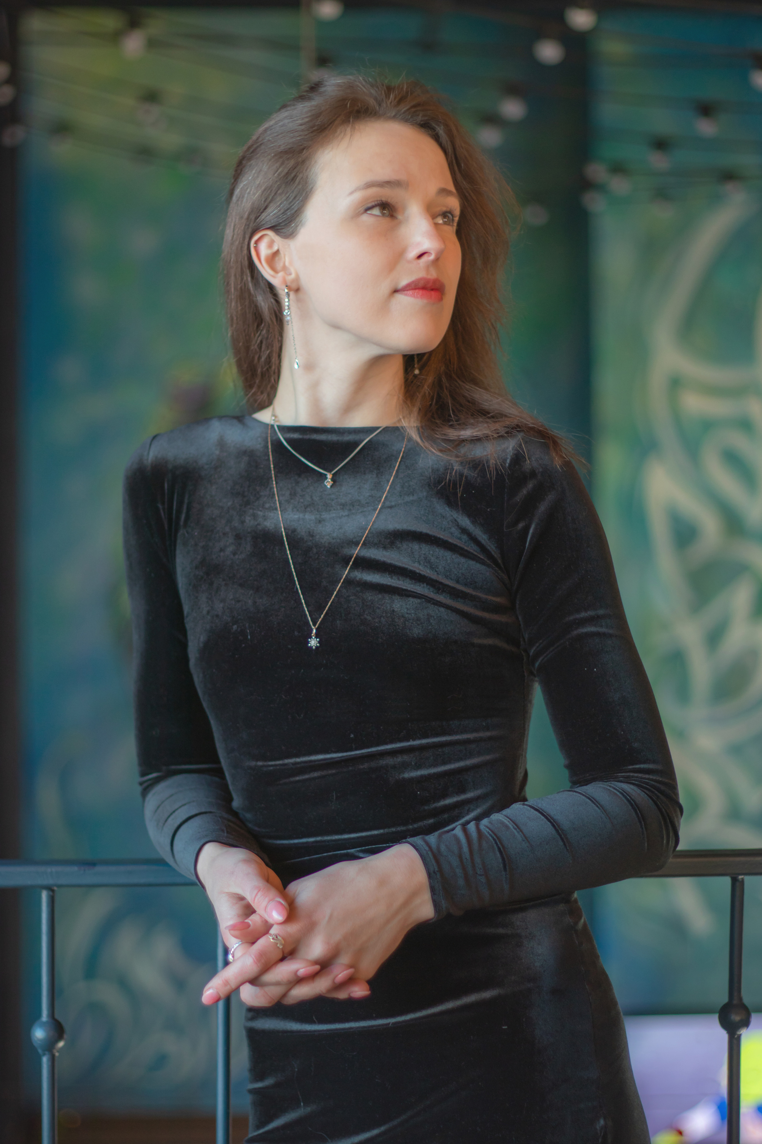 Ксения. Портретный и пейзажный фотограф Никита Павлов