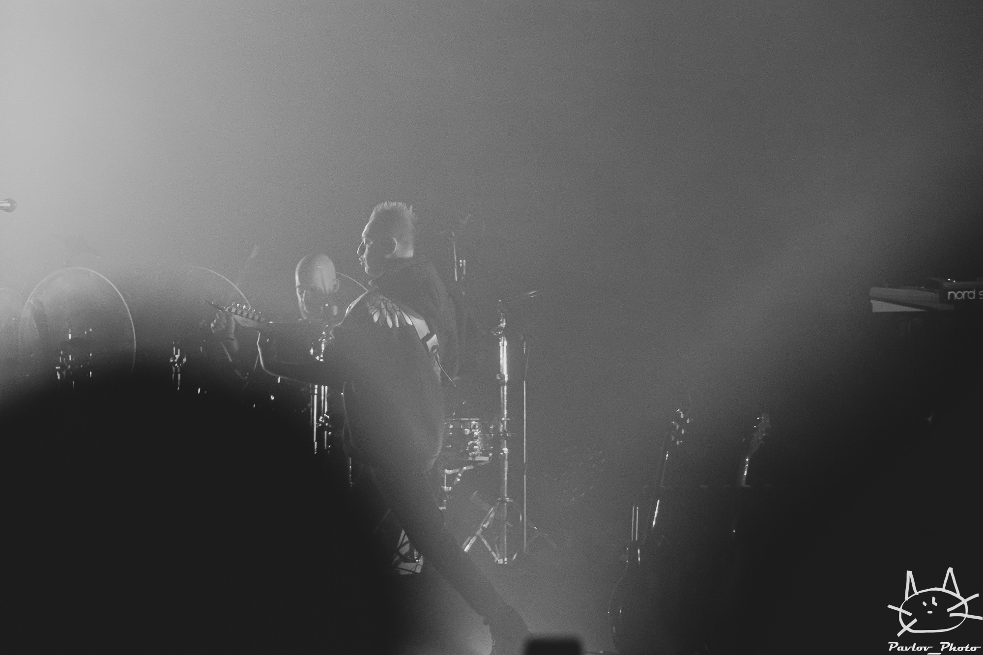 Группа Звери в Архангельске. Портретный и пейзажный фотограф Никита Павлов