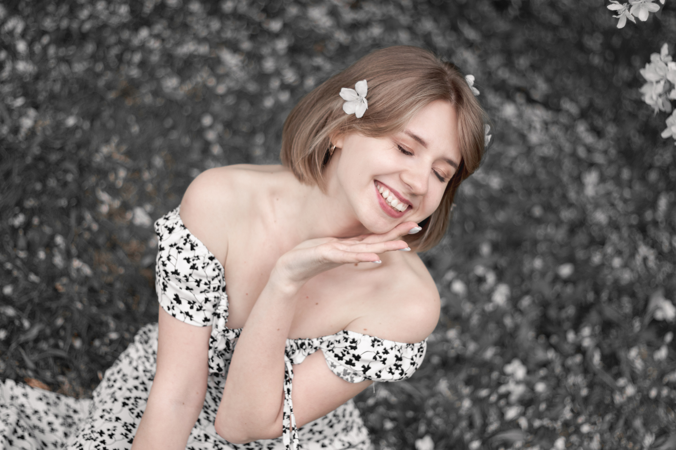 Валерия. Портретный и пейзажный фотограф Никита Павлов