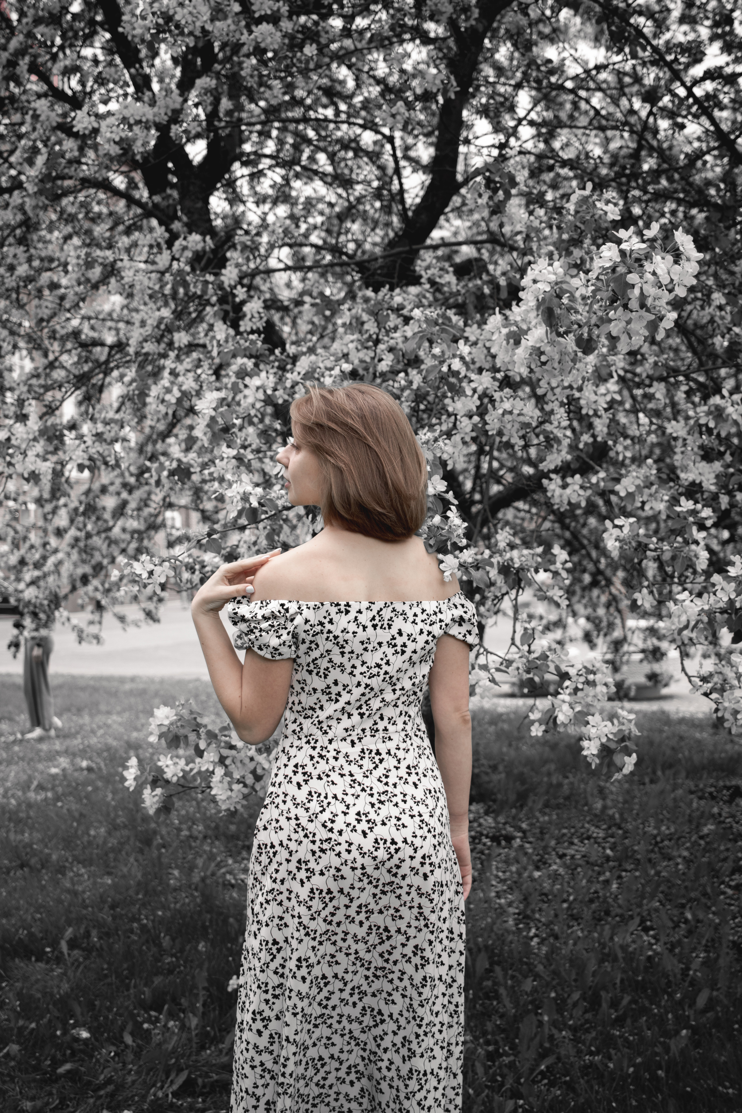 Валерия. Портретный и пейзажный фотограф Никита Павлов