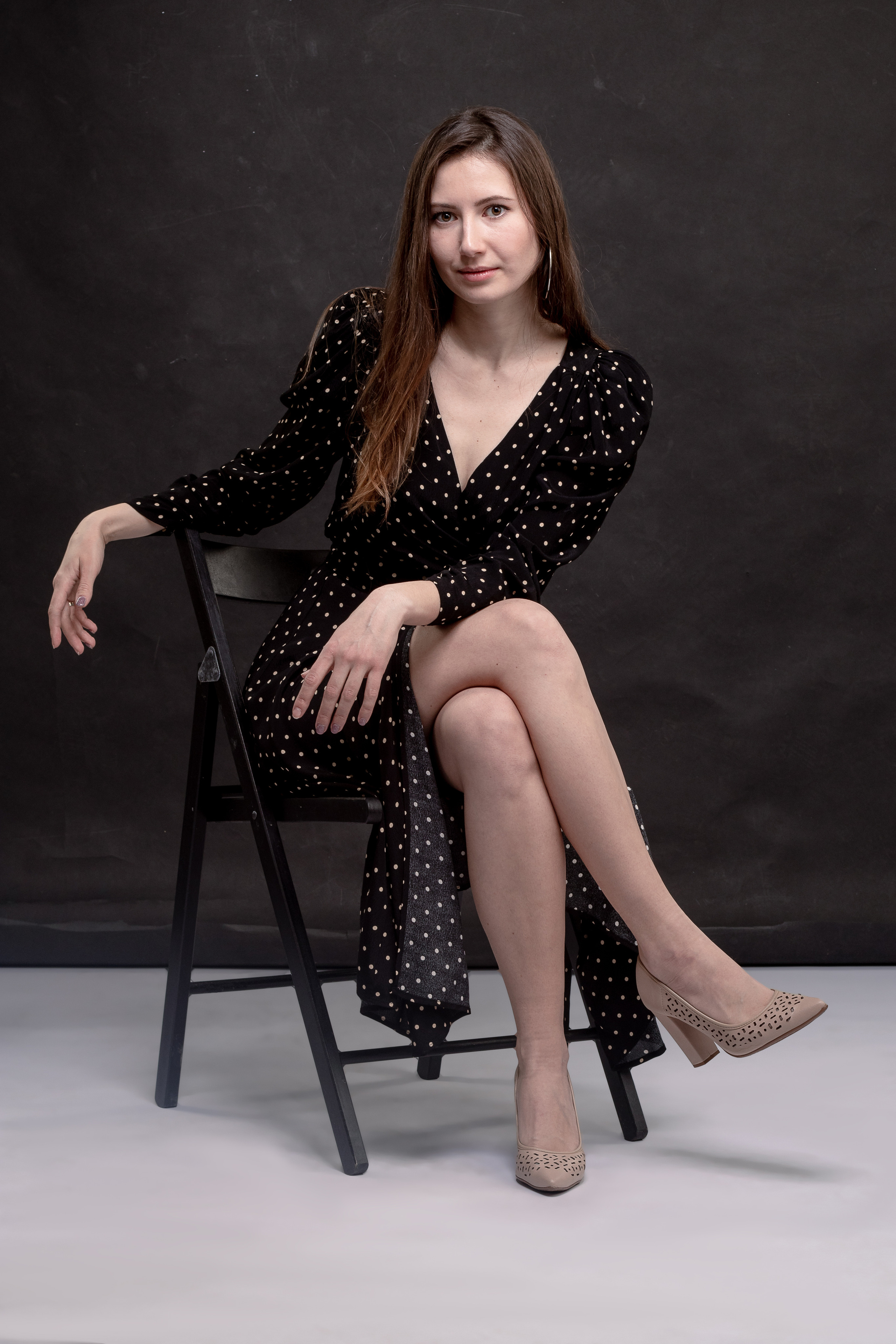 Мария. Портретный и пейзажный фотограф Никита Павлов