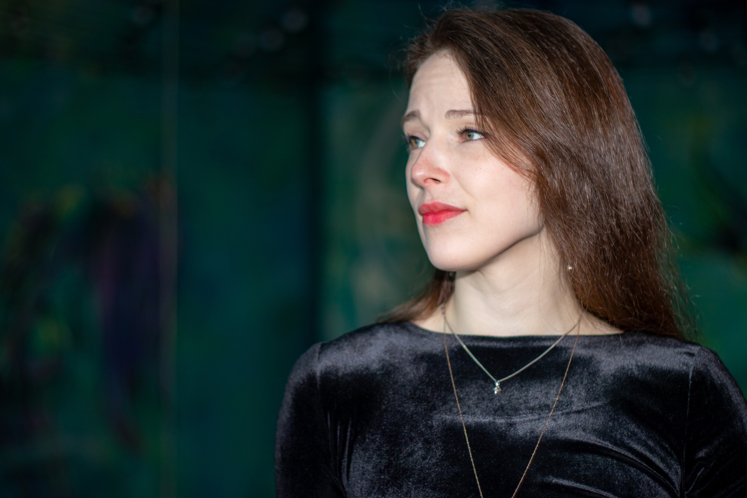 Ксения. Портретный и пейзажный фотограф Никита Павлов