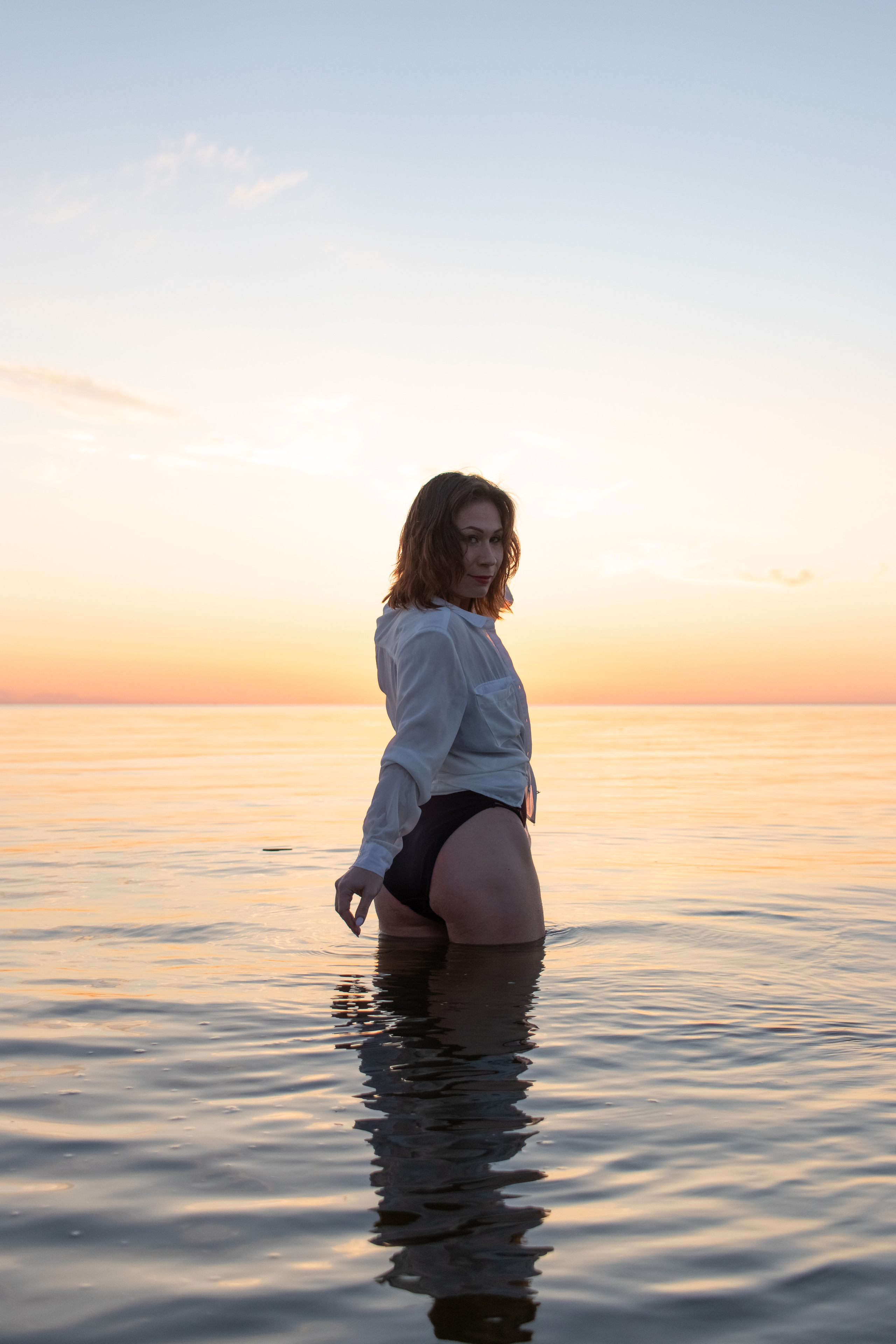 Татьяна. Портретный и пейзажный фотограф Никита Павлов