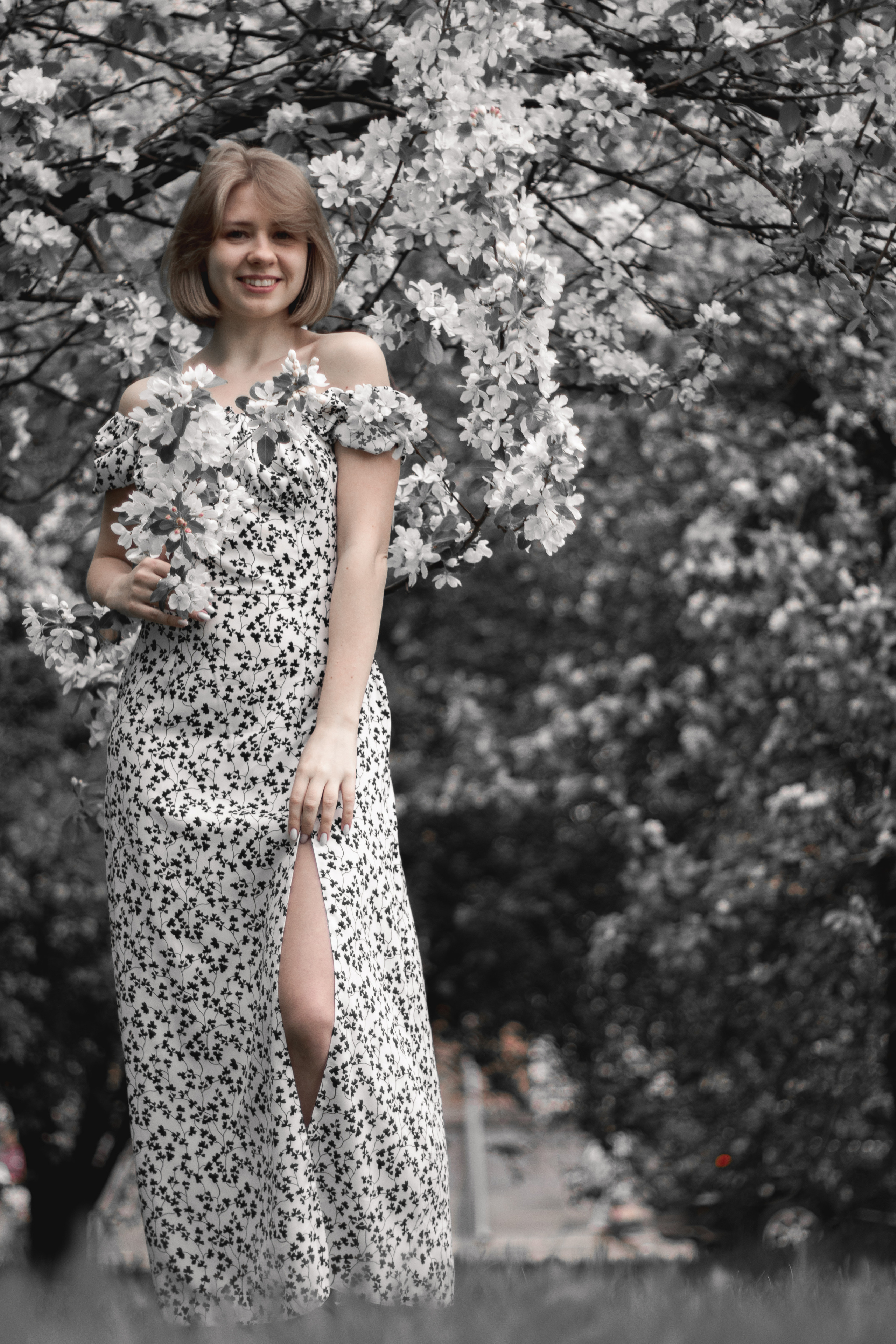 Валерия. Портретный и пейзажный фотограф Никита Павлов