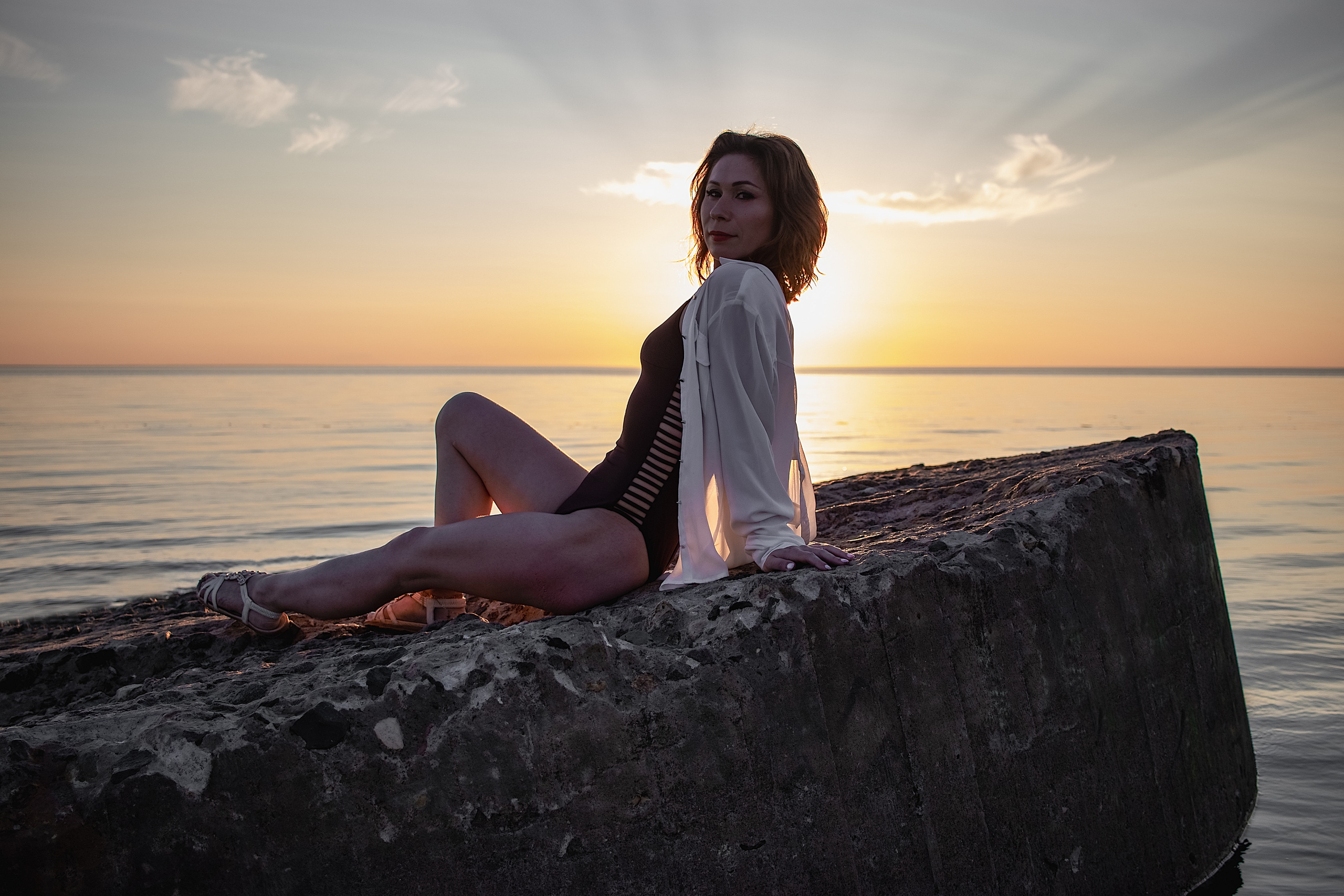 Татьяна. Портретный и пейзажный фотограф Никита Павлов