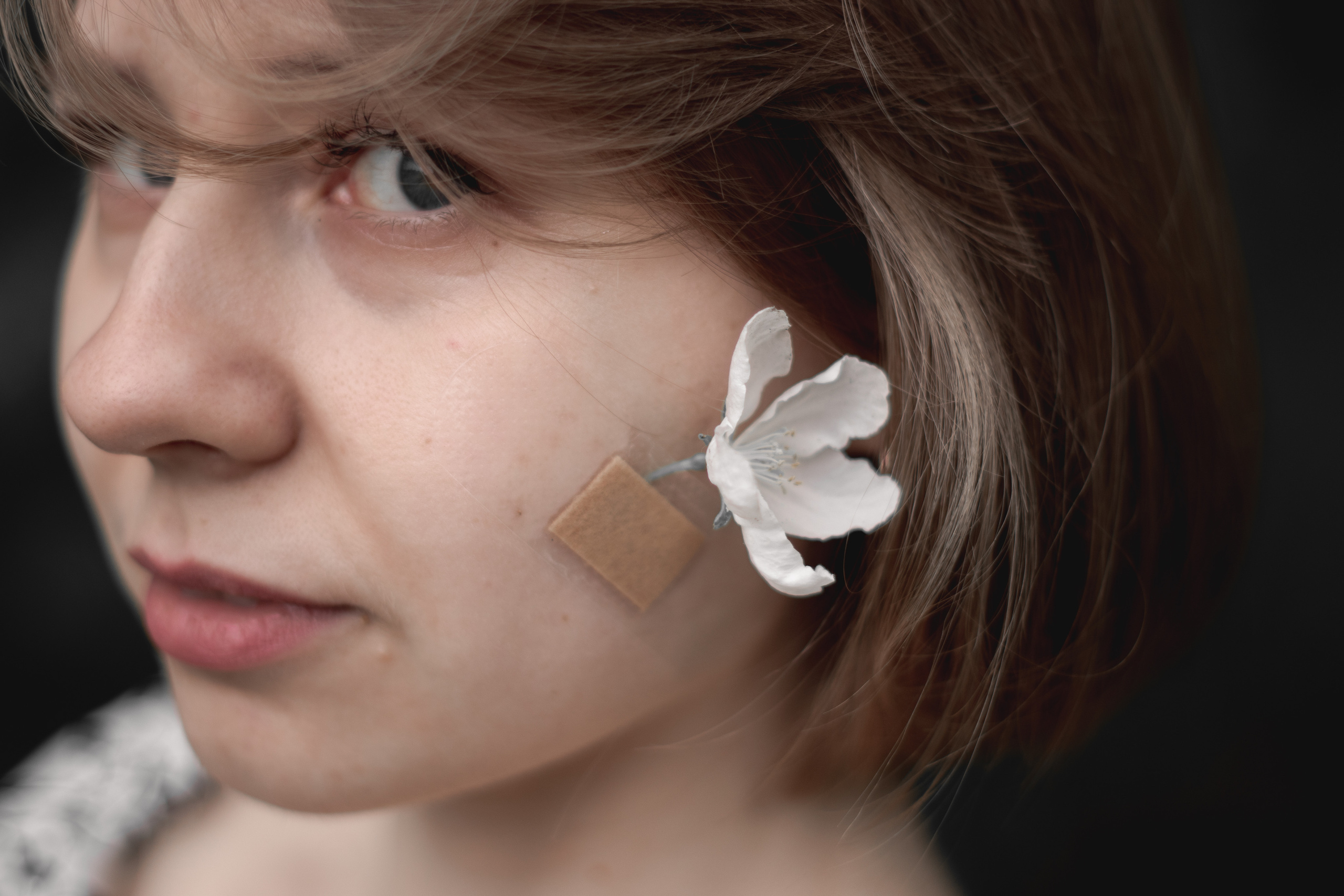 Валерия. Портретный и пейзажный фотограф Никита Павлов