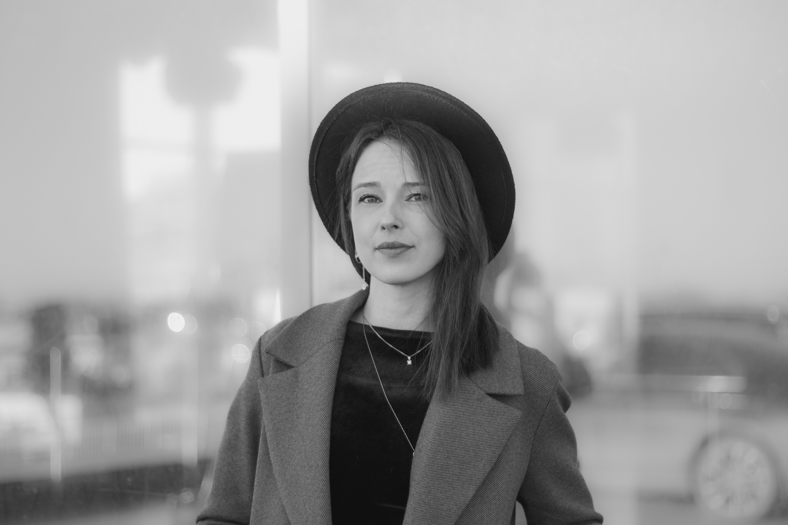 Ксения. Портретный и пейзажный фотограф Никита Павлов