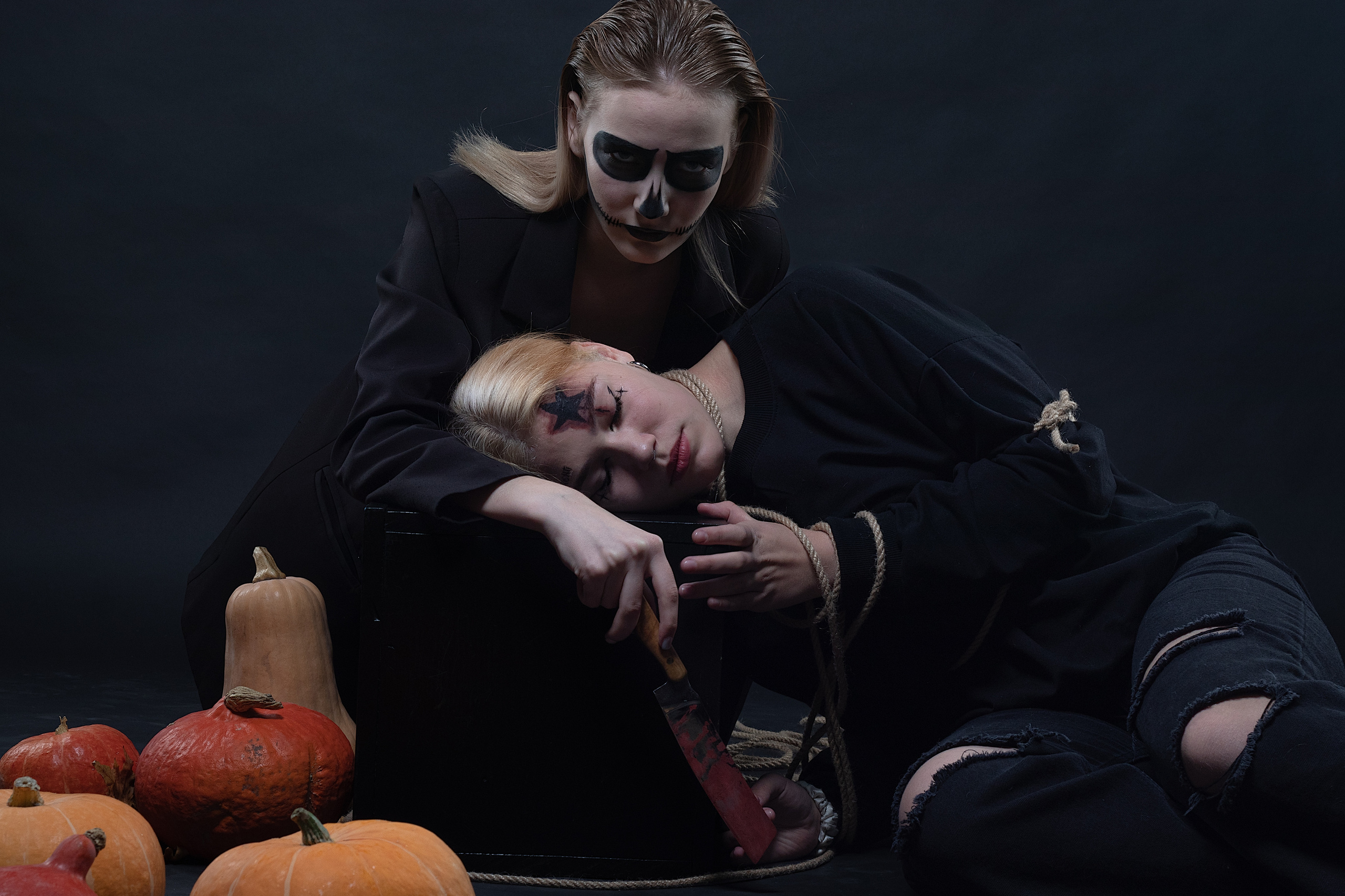 Helloween. Портретный и пейзажный фотограф Никита Павлов