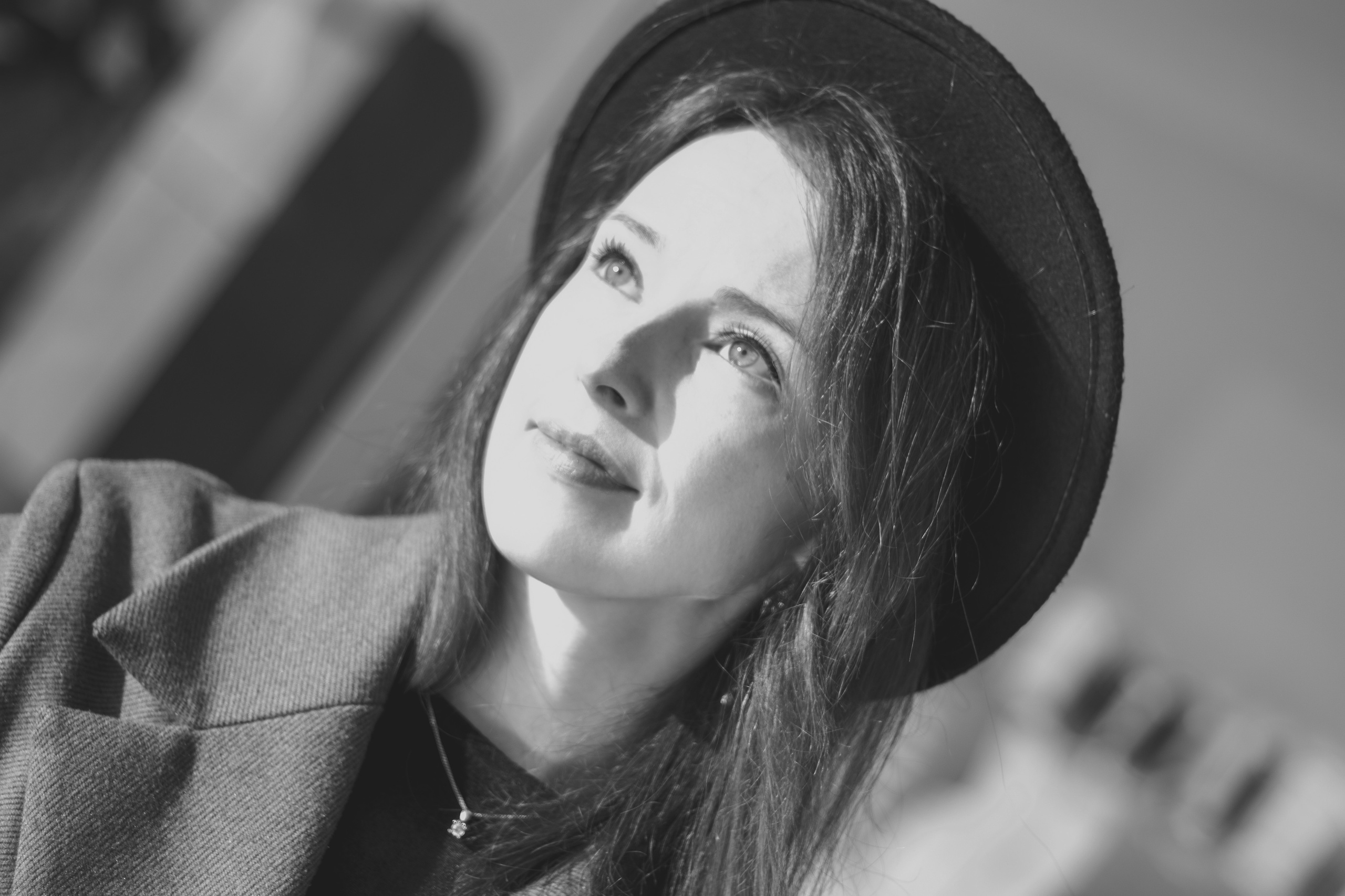 Ксения. Портретный и пейзажный фотограф Никита Павлов