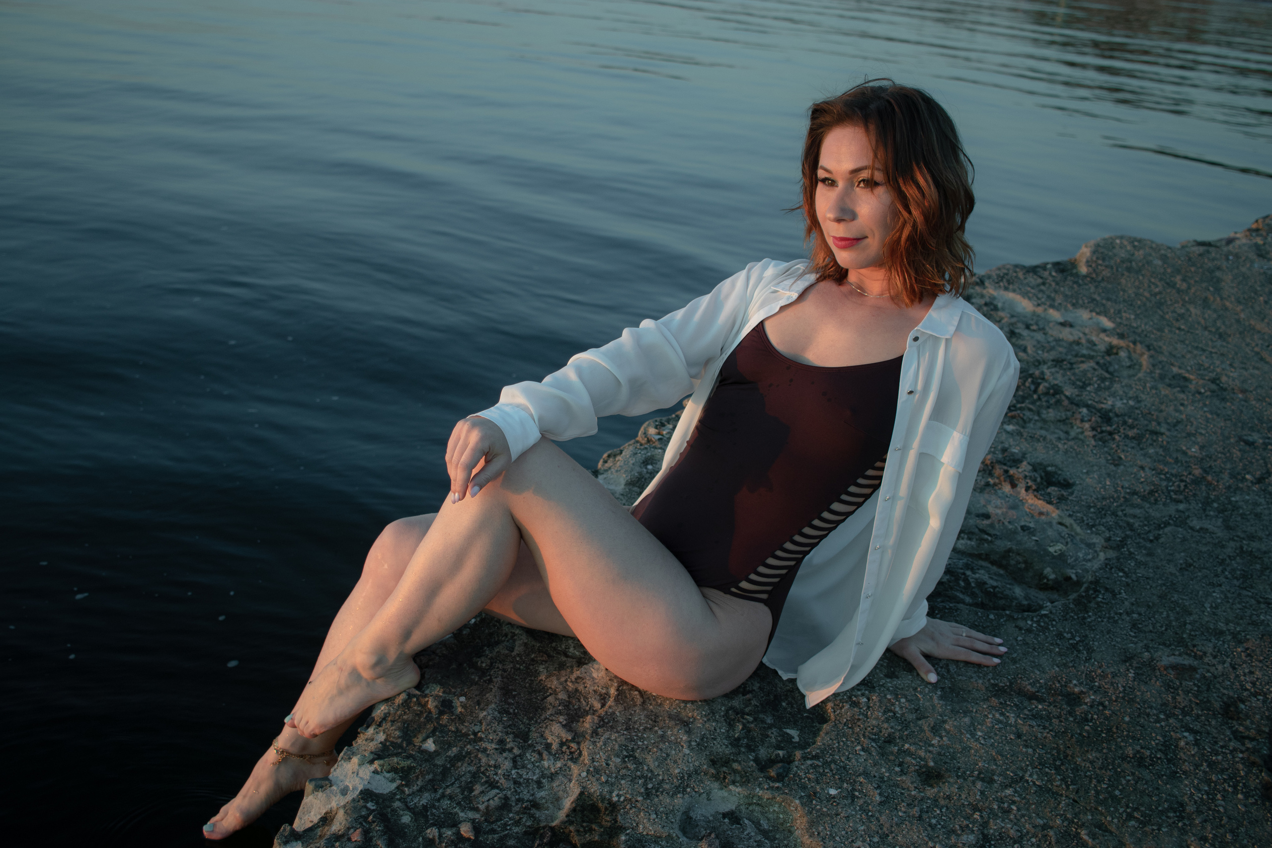 Татьяна. Портретный и пейзажный фотограф Никита Павлов