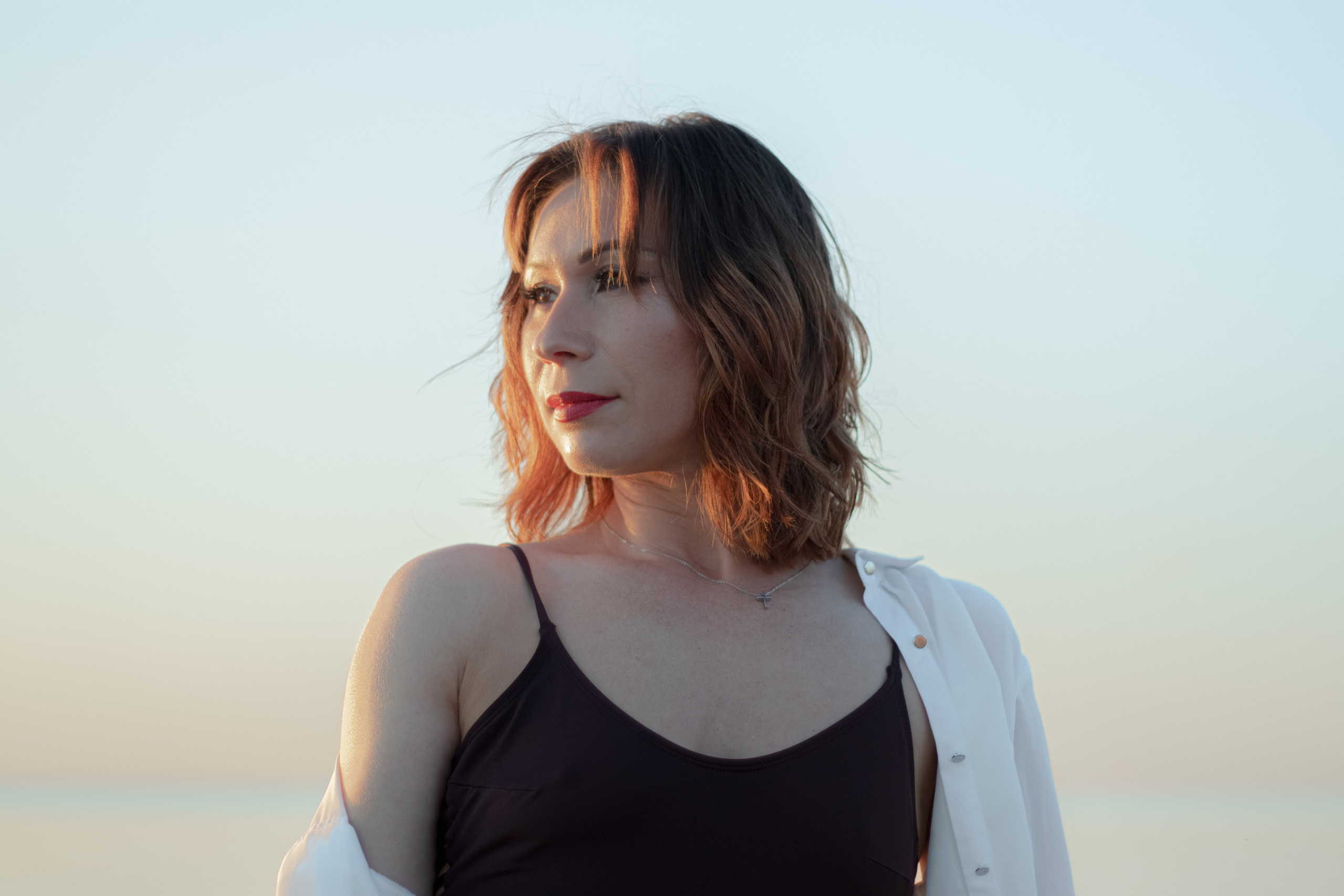 Татьяна. Портретный и пейзажный фотограф Никита Павлов