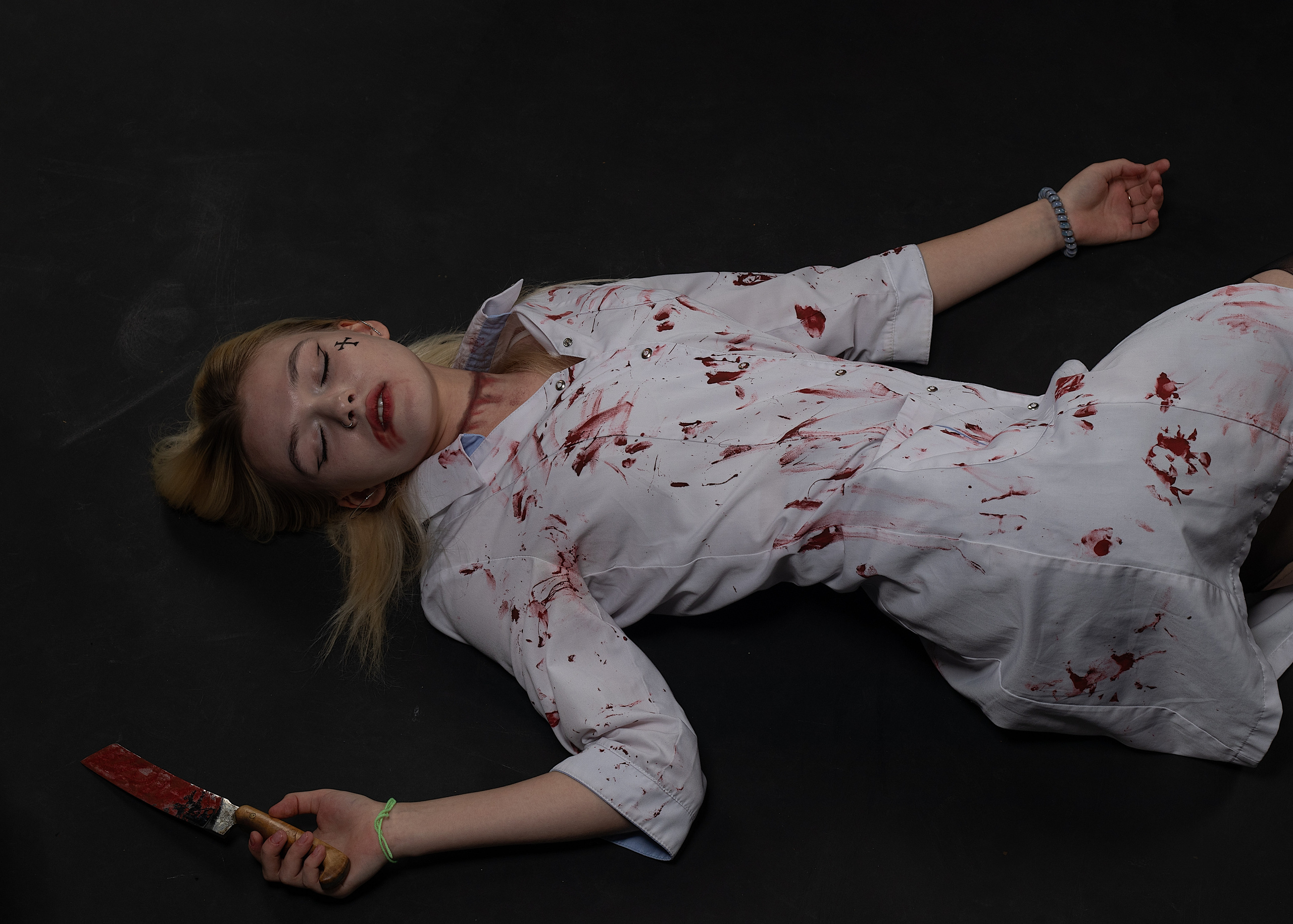 Helloween. Портретный и пейзажный фотограф Никита Павлов