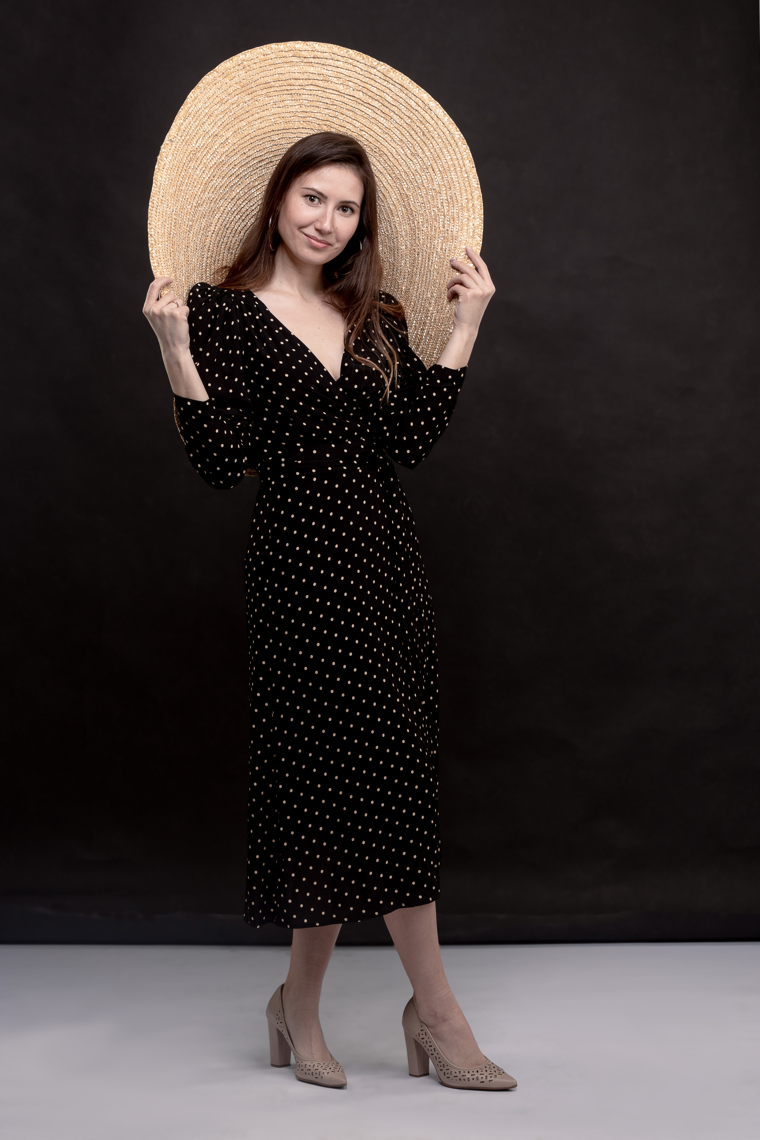 Мария. Портретный и пейзажный фотограф Никита Павлов