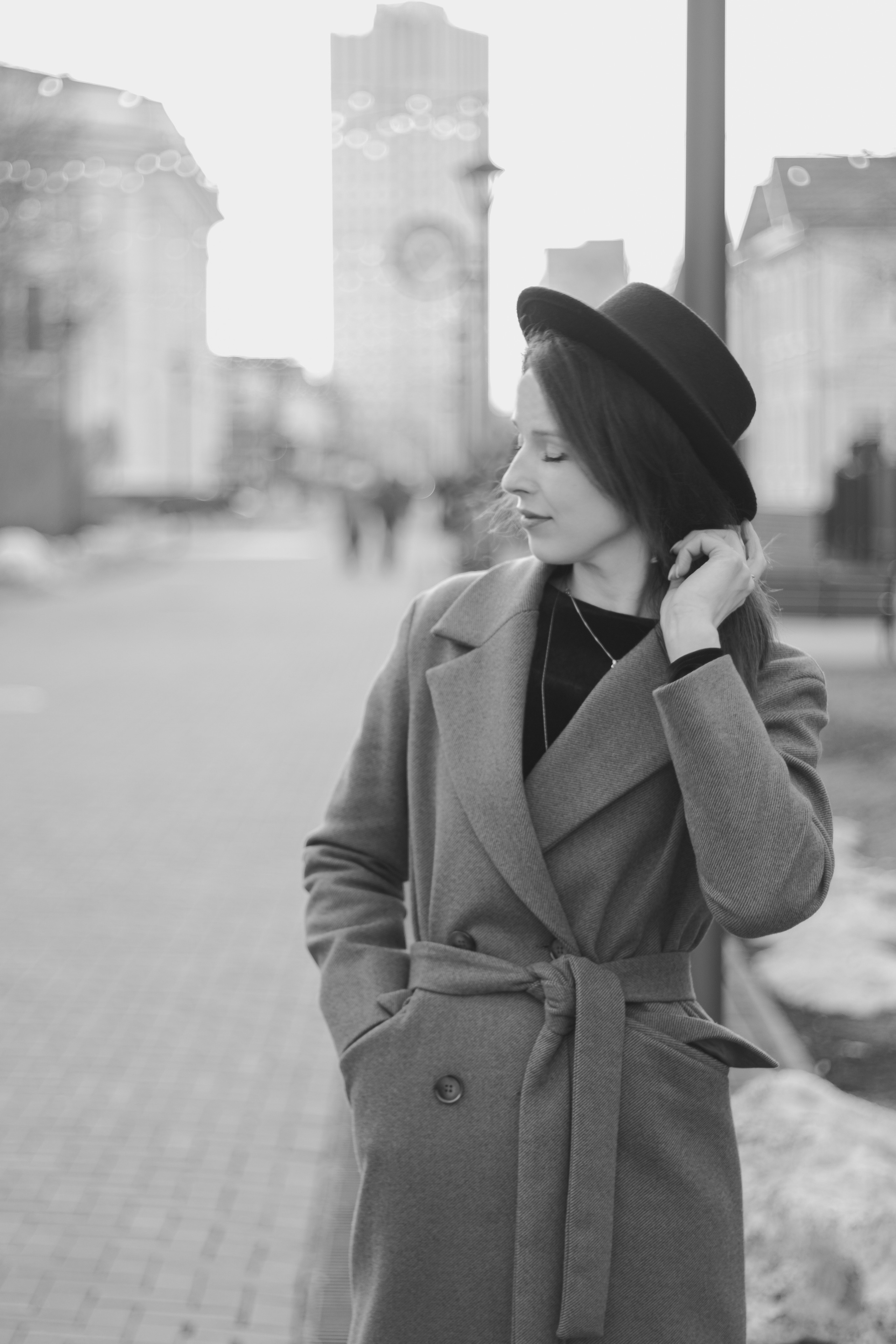 Ксения. Портретный и пейзажный фотограф Никита Павлов