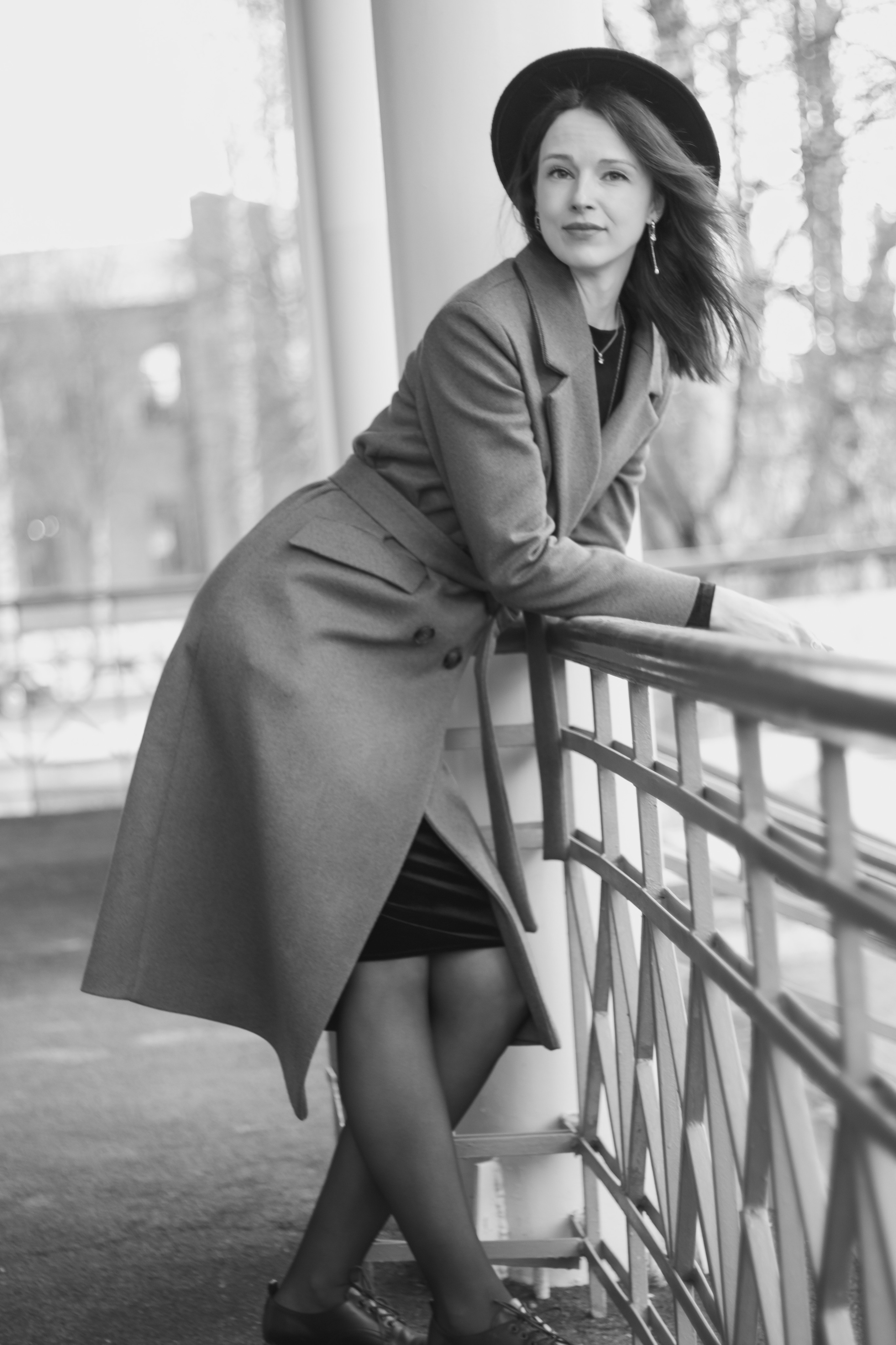 Ксения. Портретный и пейзажный фотограф Никита Павлов