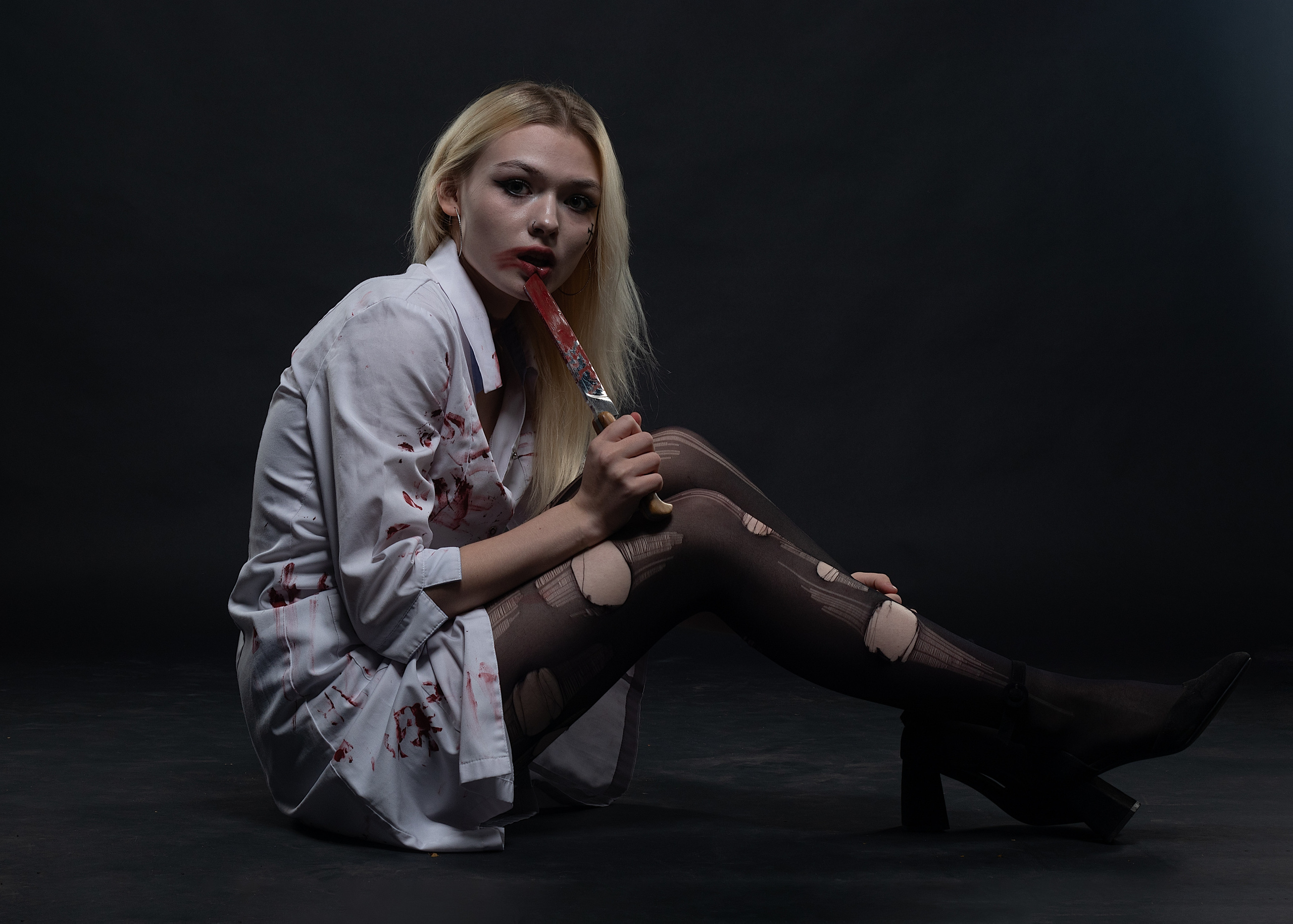 Helloween. Портретный и пейзажный фотограф Никита Павлов