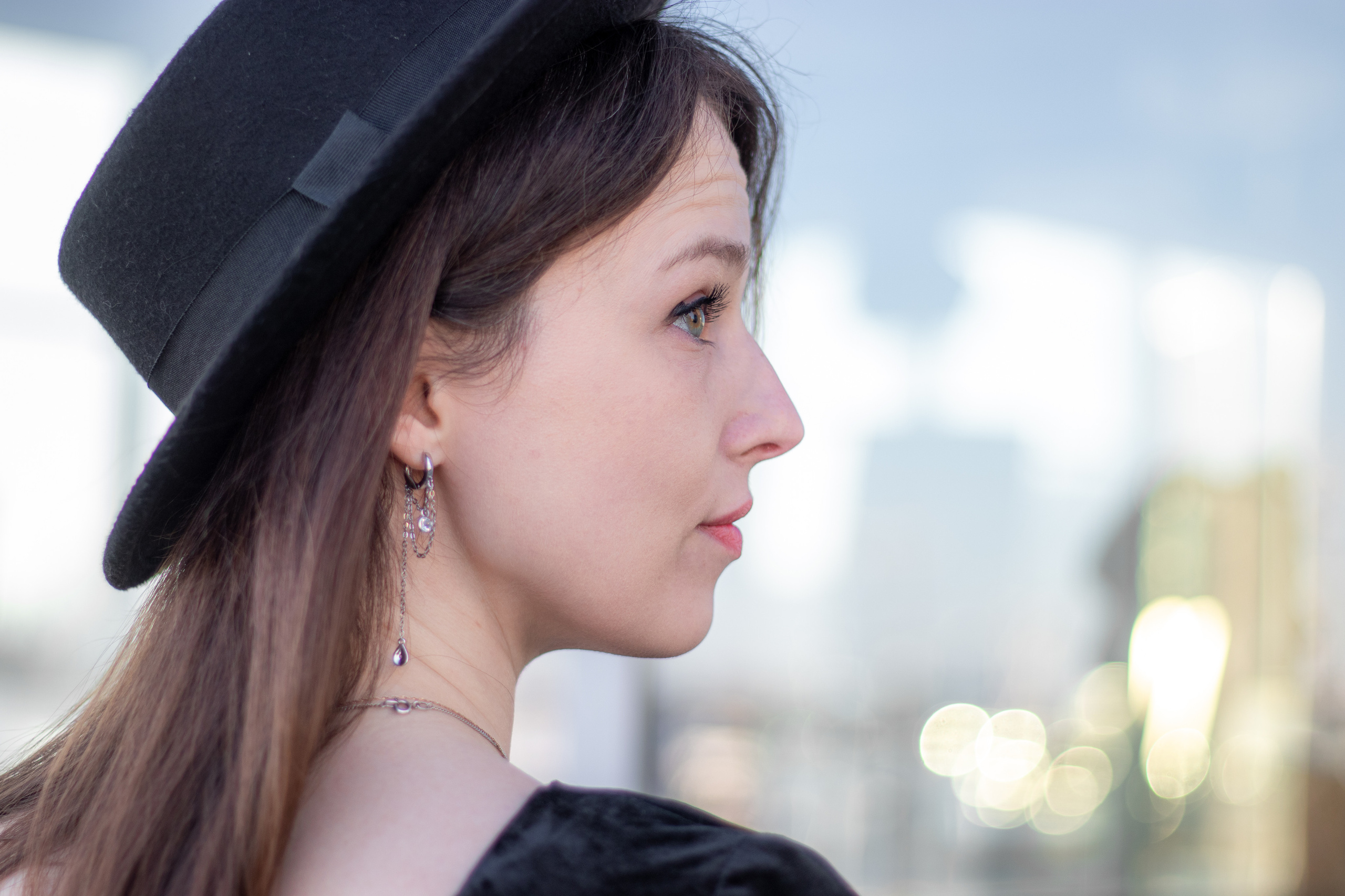 Ксения. Портретный и пейзажный фотограф Никита Павлов