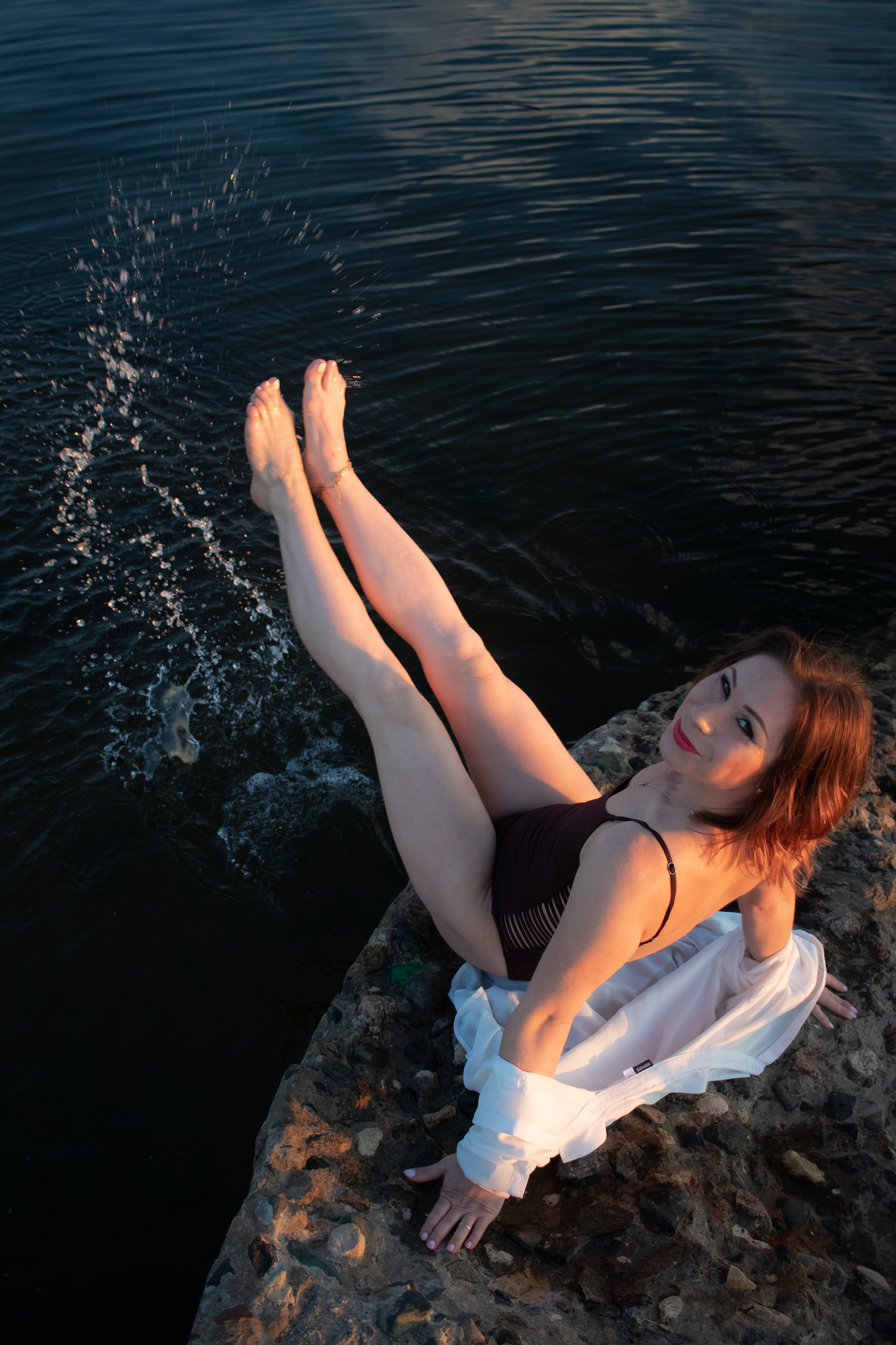 Татьяна. Портретный и пейзажный фотограф Никита Павлов