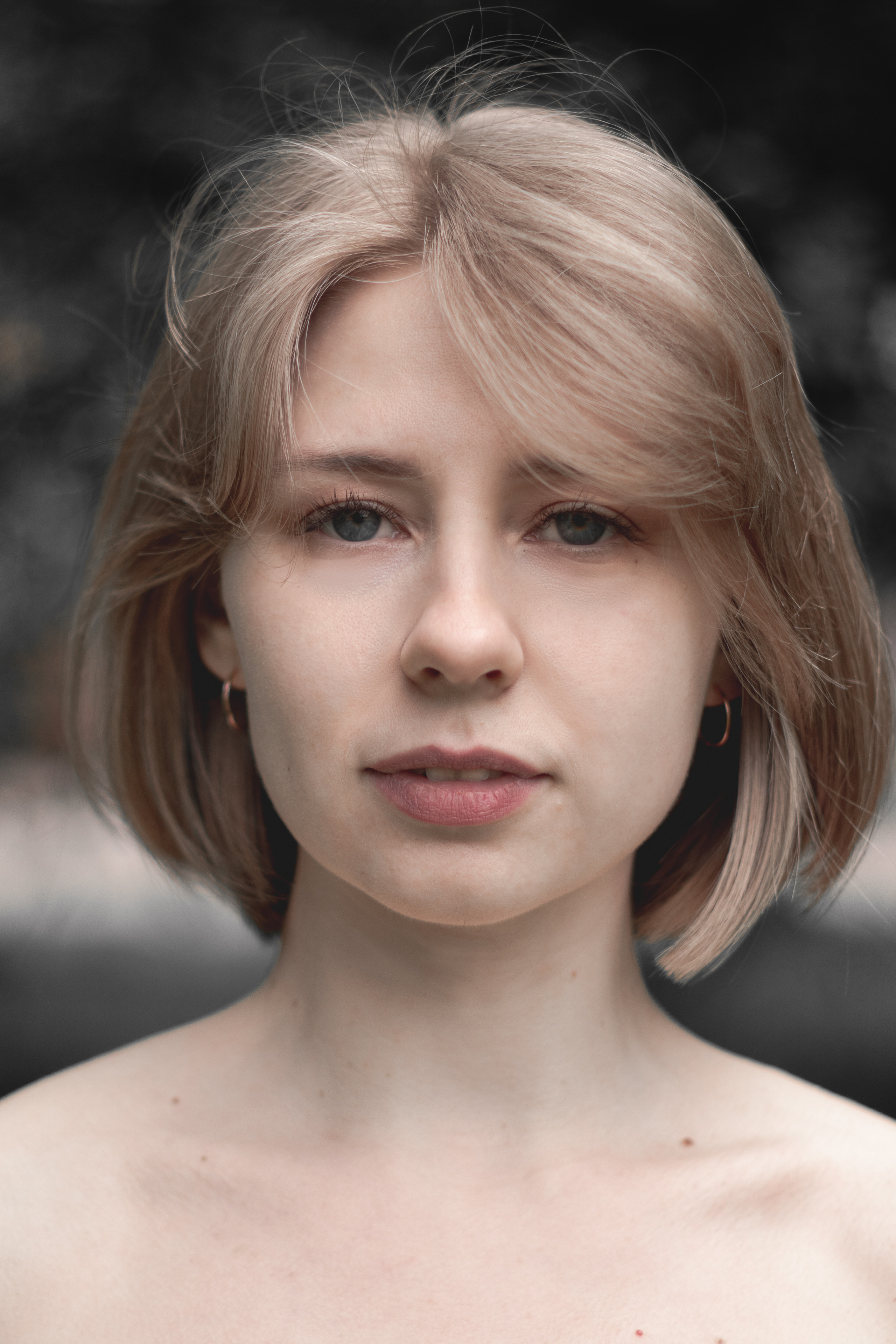 Валерия. Портретный и пейзажный фотограф Никита Павлов