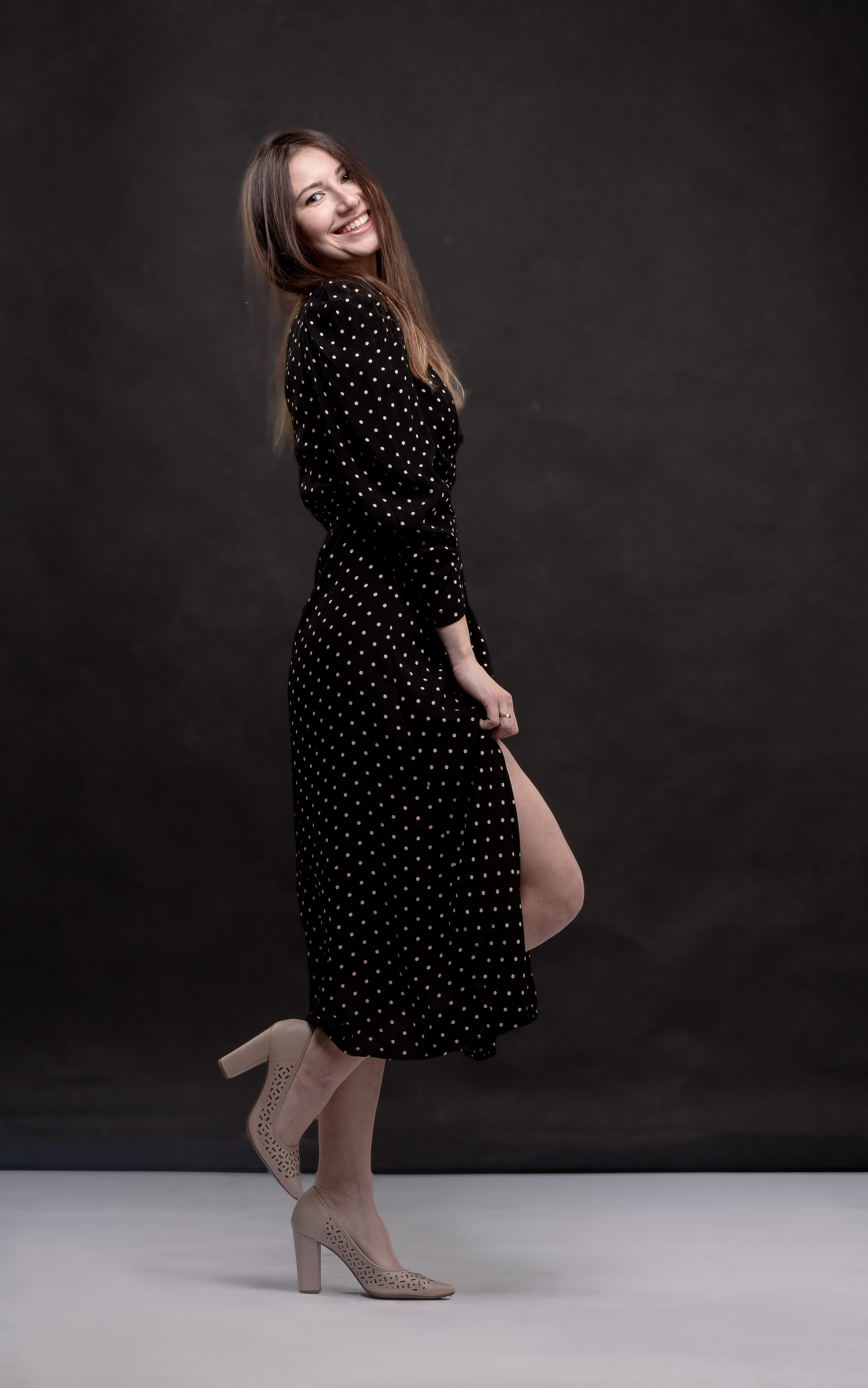 Мария. Портретный и пейзажный фотограф Никита Павлов