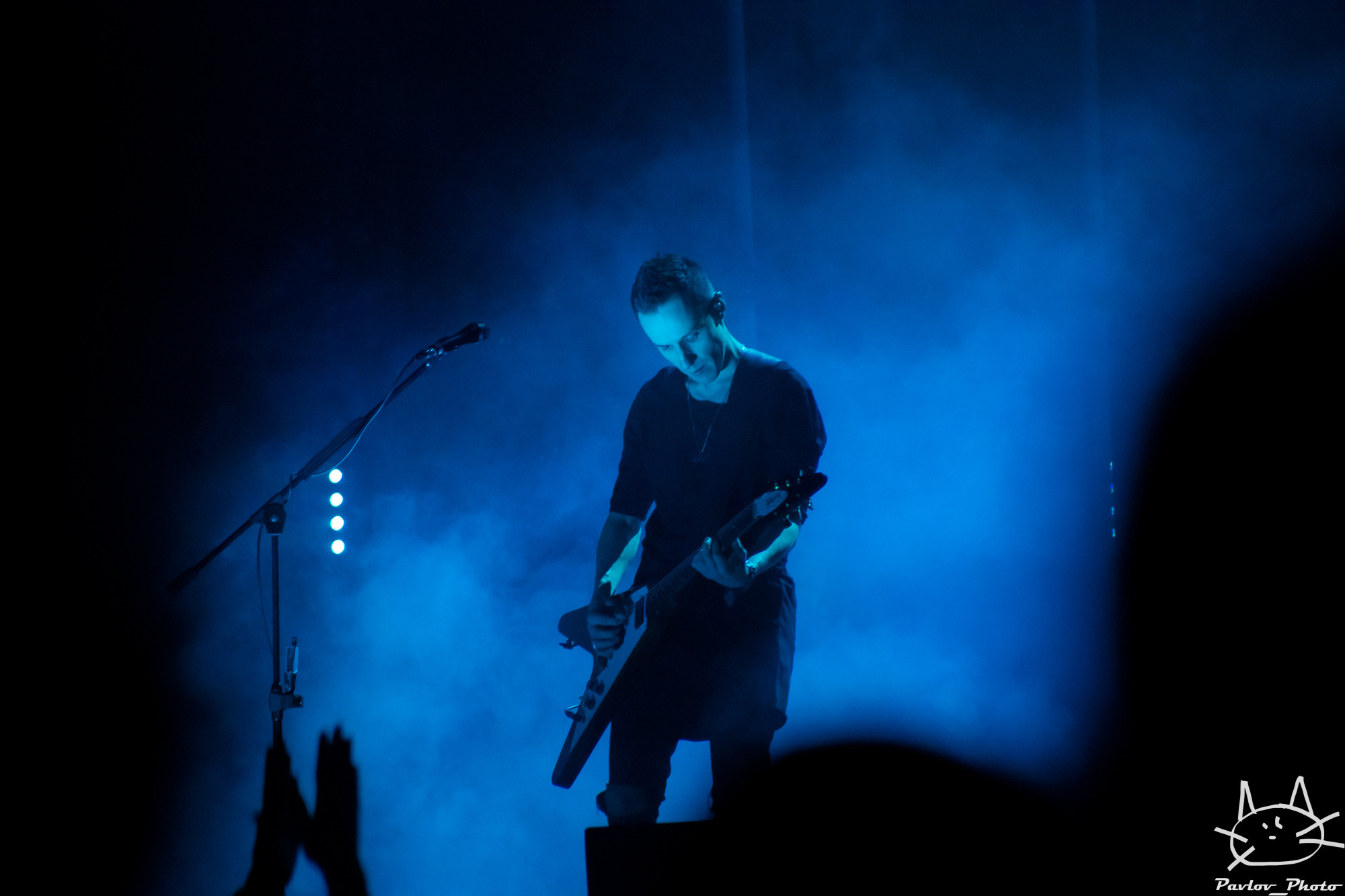 Группа Звери в Архангельске. Портретный и пейзажный фотограф Никита Павлов