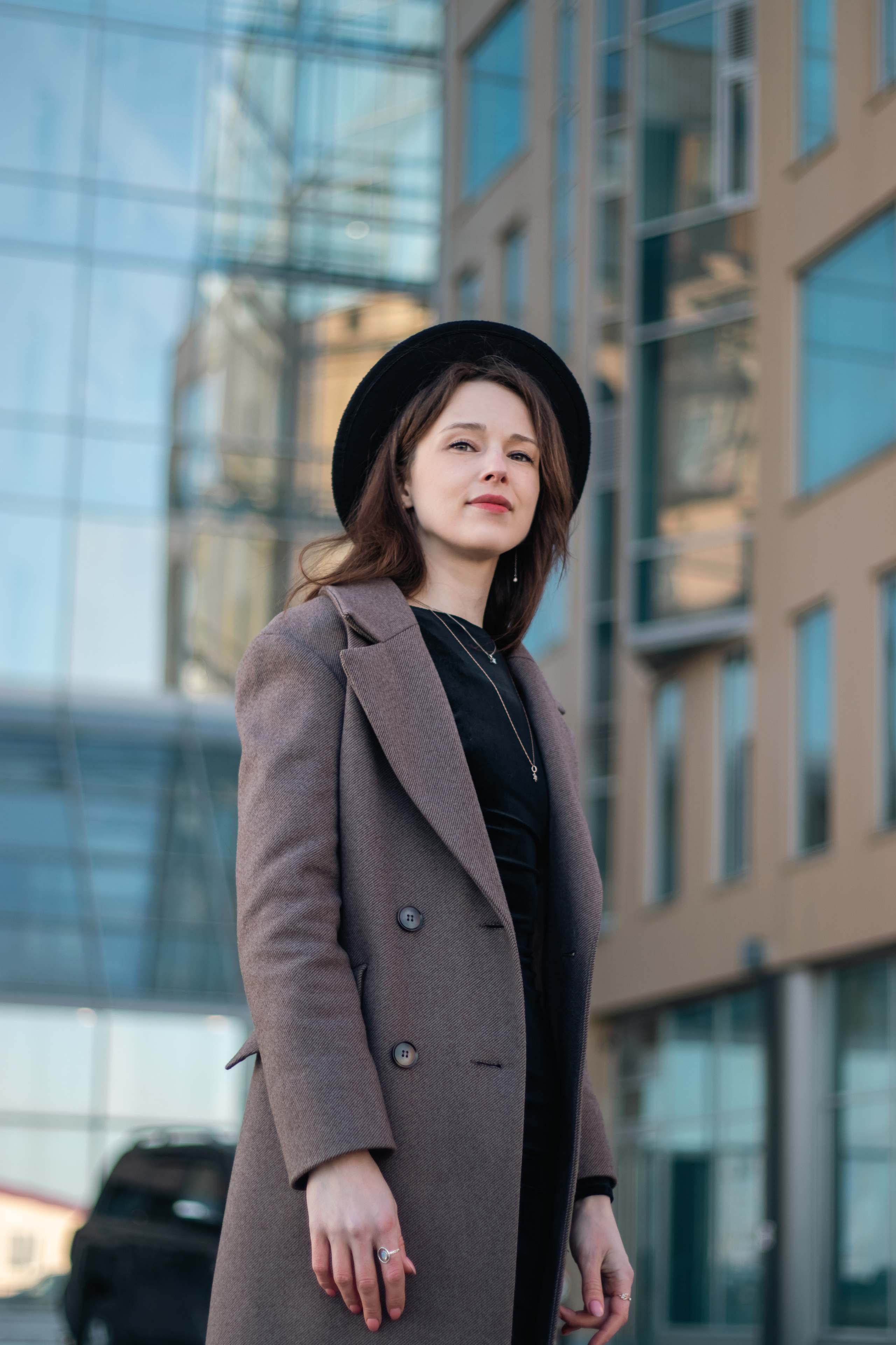 Ксения. Портретный и пейзажный фотограф Никита Павлов