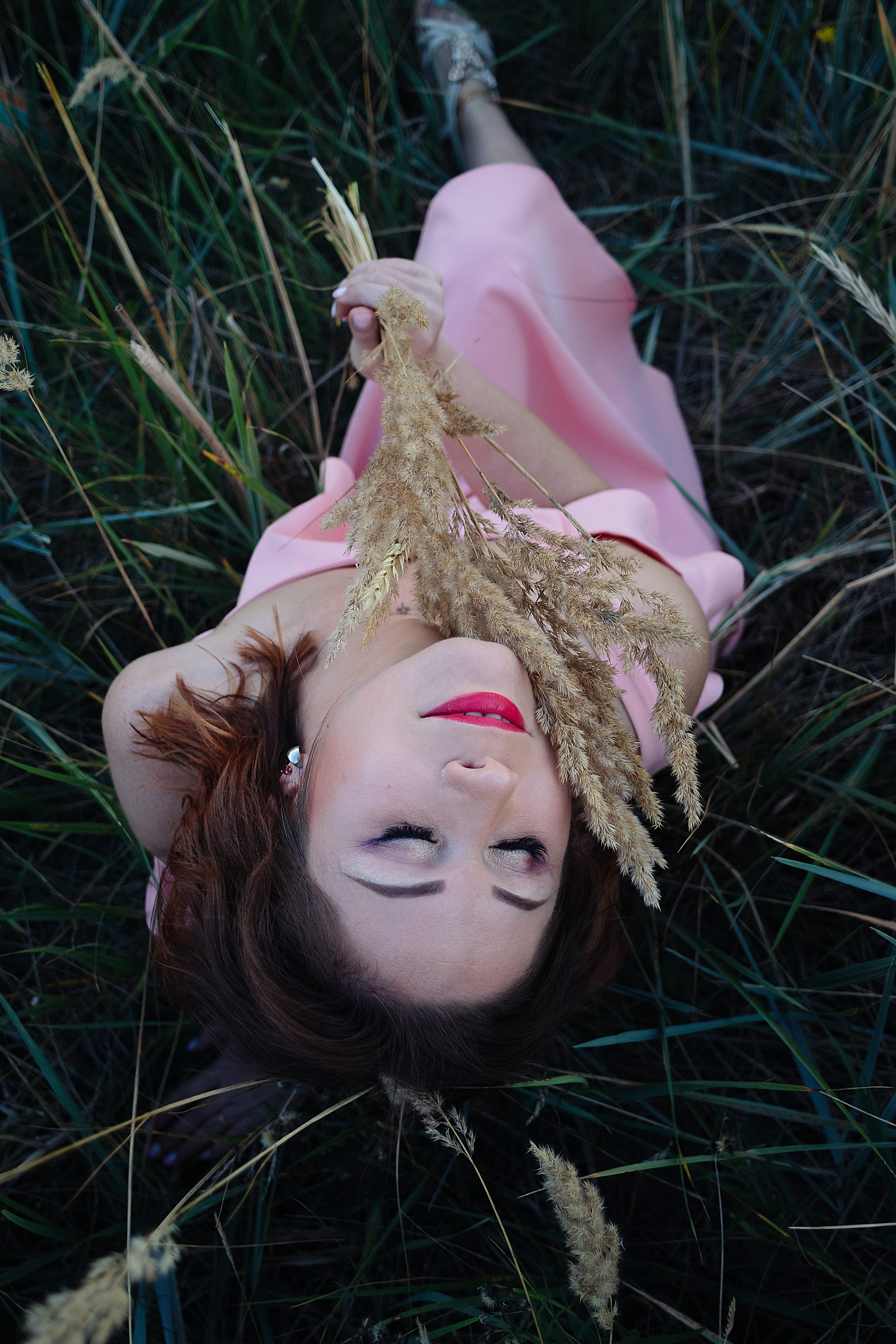 Татьяна. Портретный и пейзажный фотограф Никита Павлов