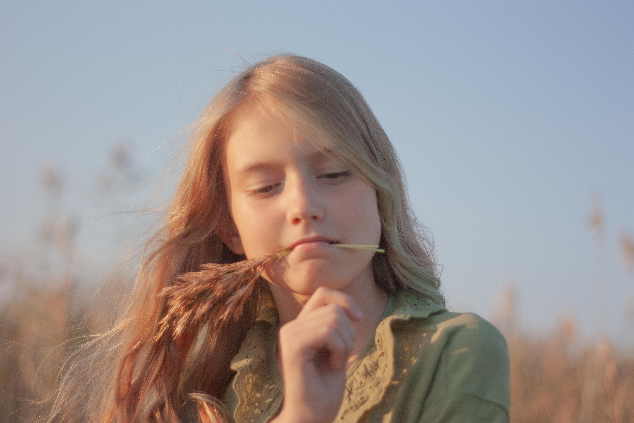 Алиса. Портретный и пейзажный фотограф Никита Павлов