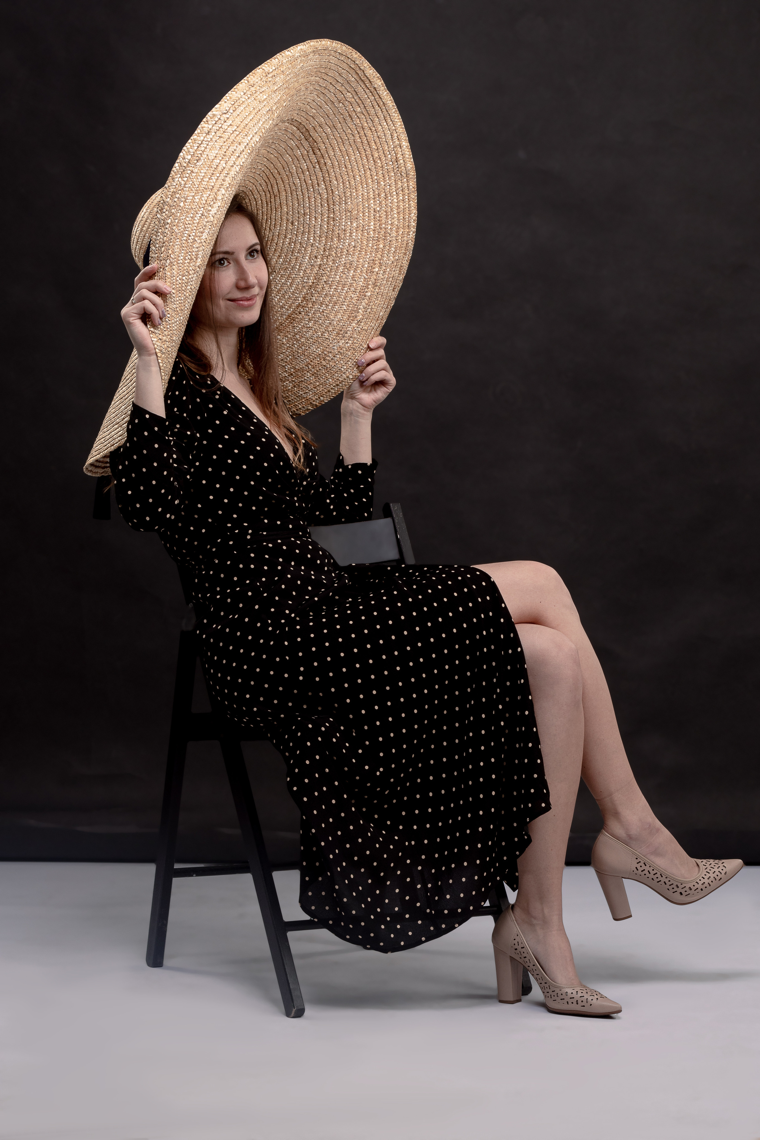 Мария. Портретный и пейзажный фотограф Никита Павлов