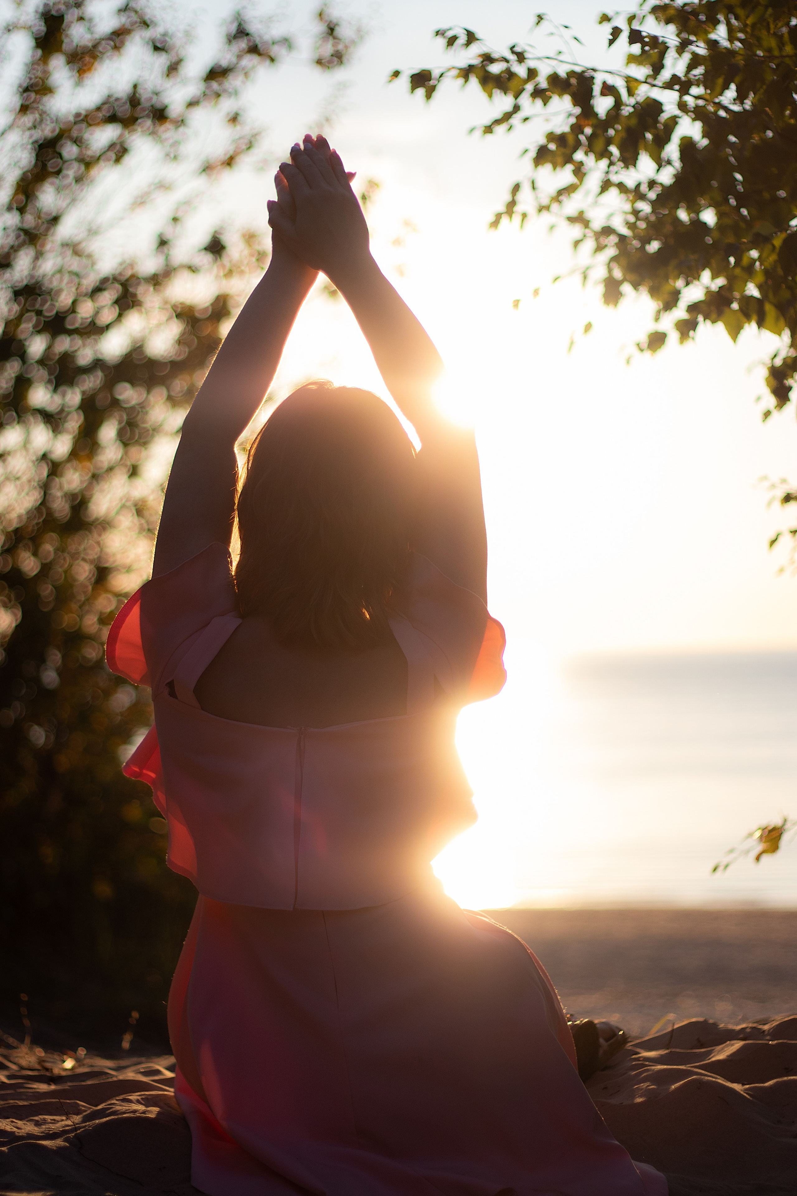 Татьяна. Портретный и пейзажный фотограф Никита Павлов